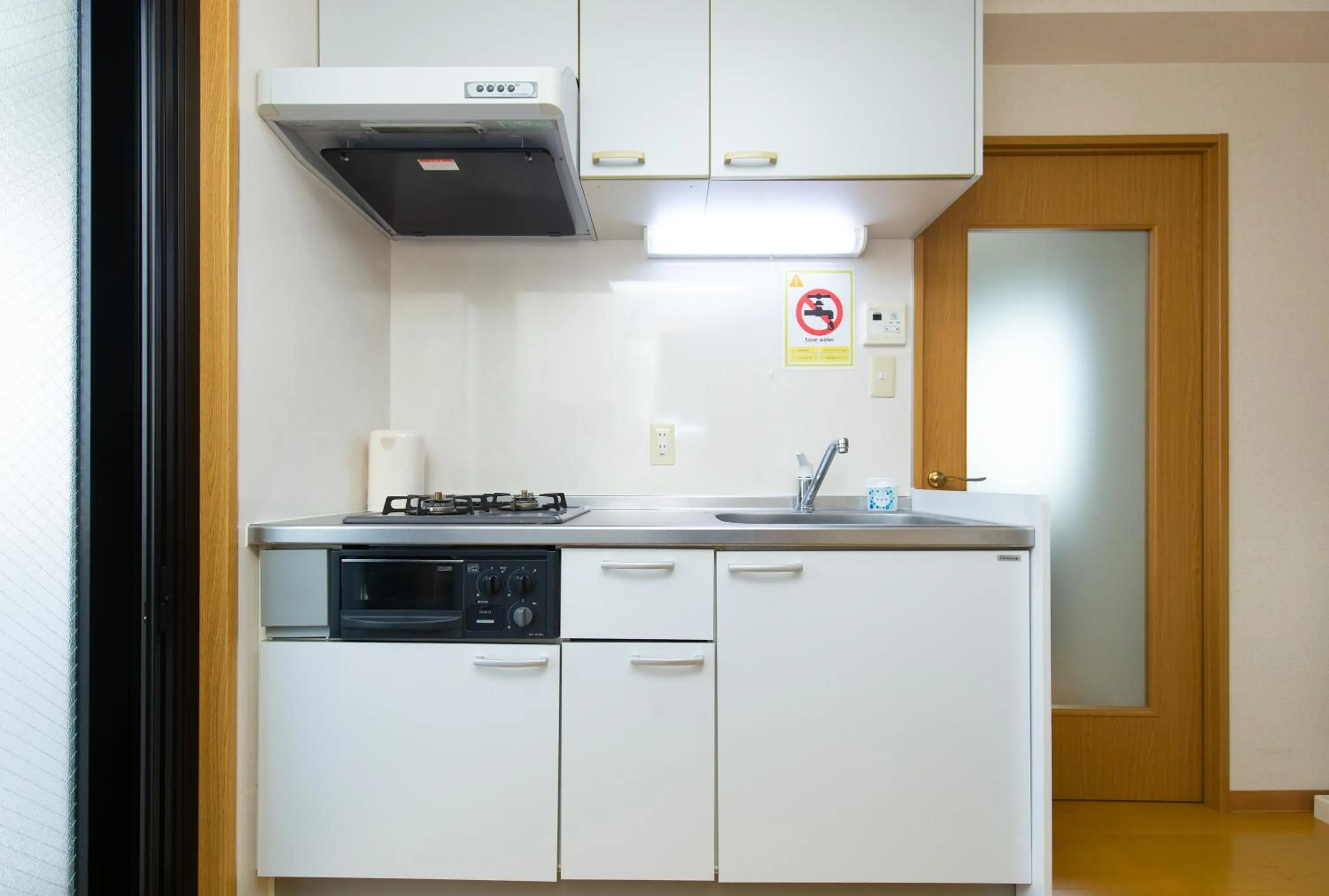 Kitchen or kitchenette in Minami-Aoyama-1st