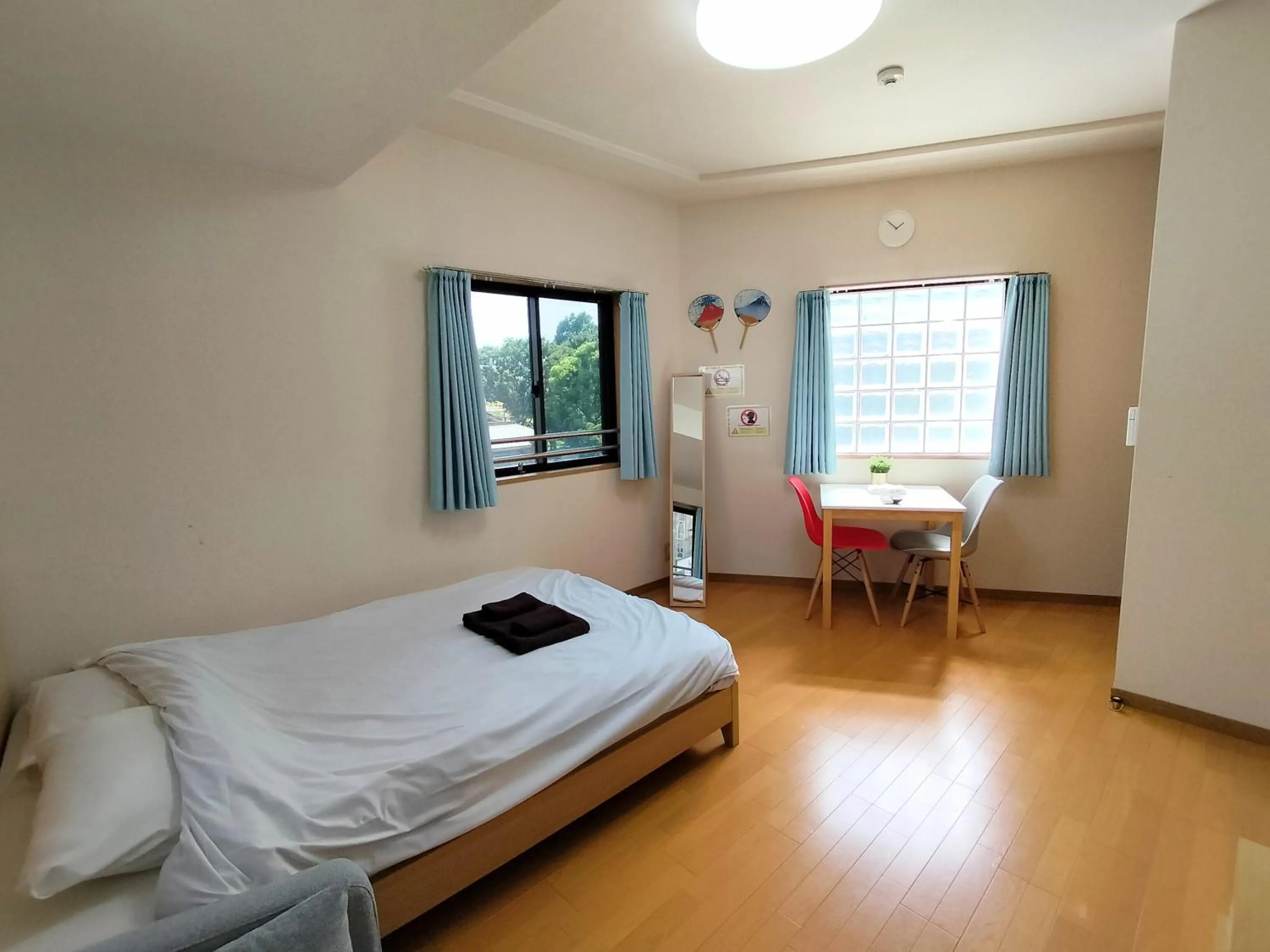 Bed in Minami-Aoyama-1st