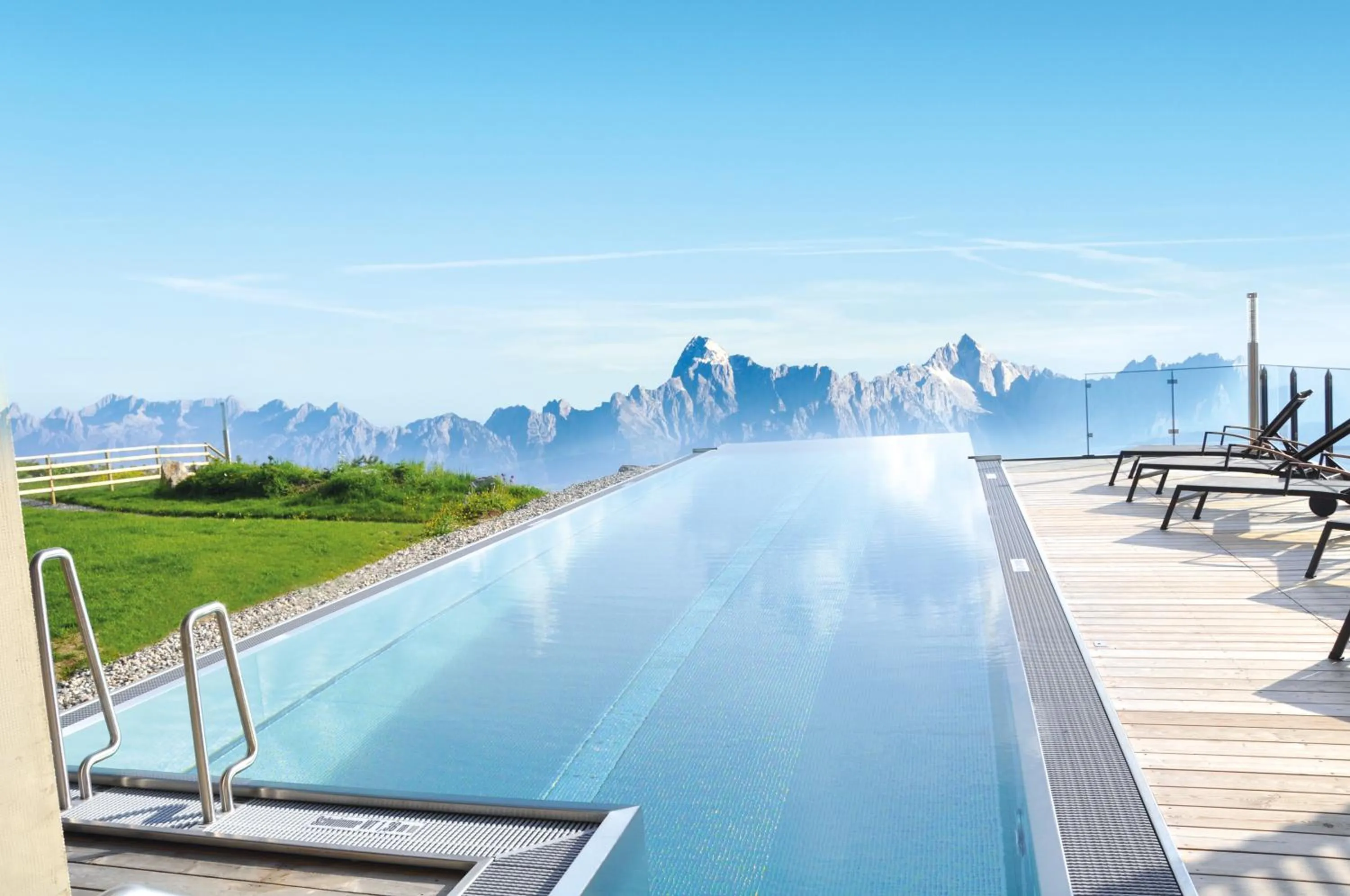 Day in Alpinhotel Pacheiner