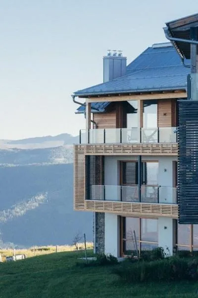 Property building in Alpinhotel Pacheiner