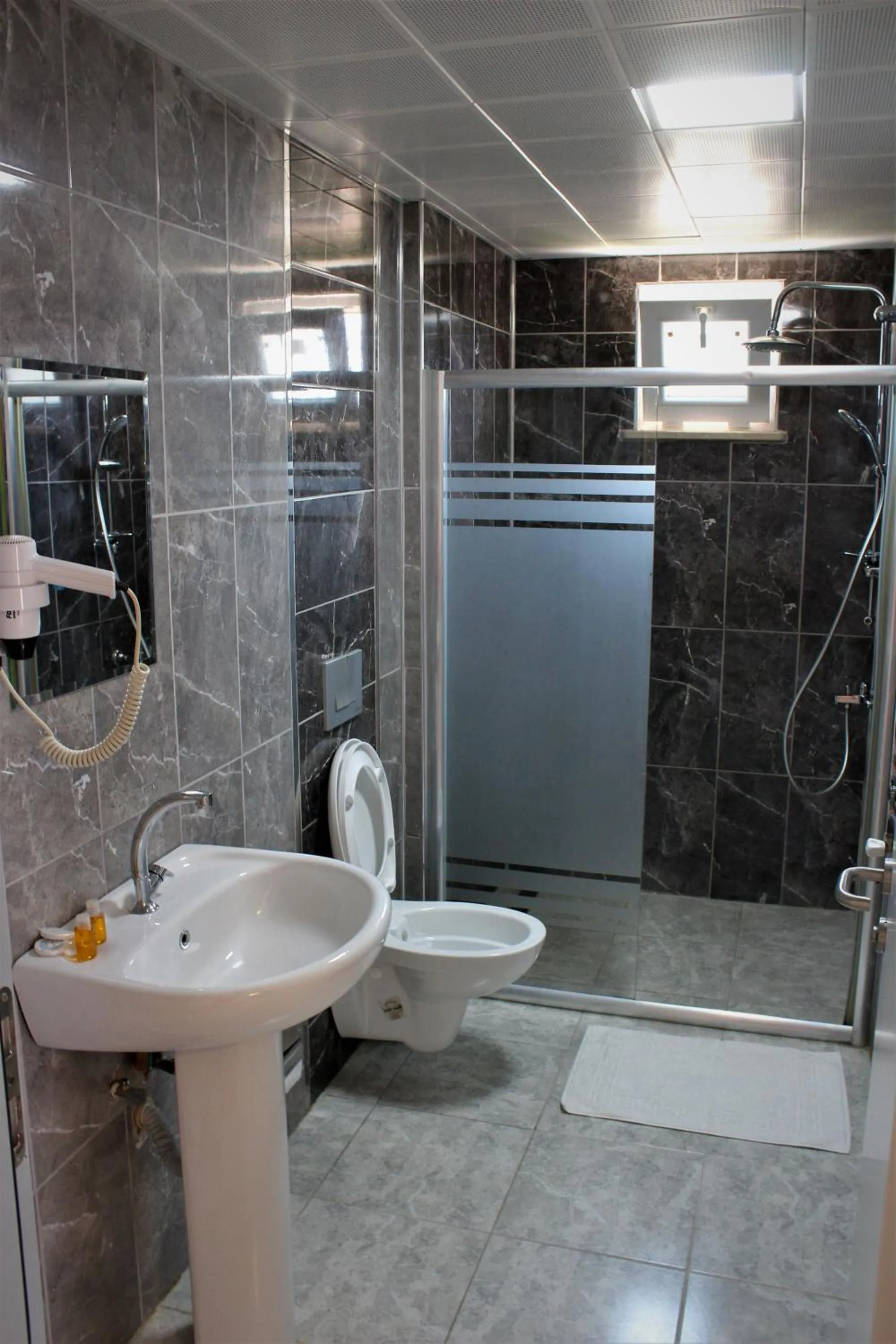 Toilet in KUZEY OTEL