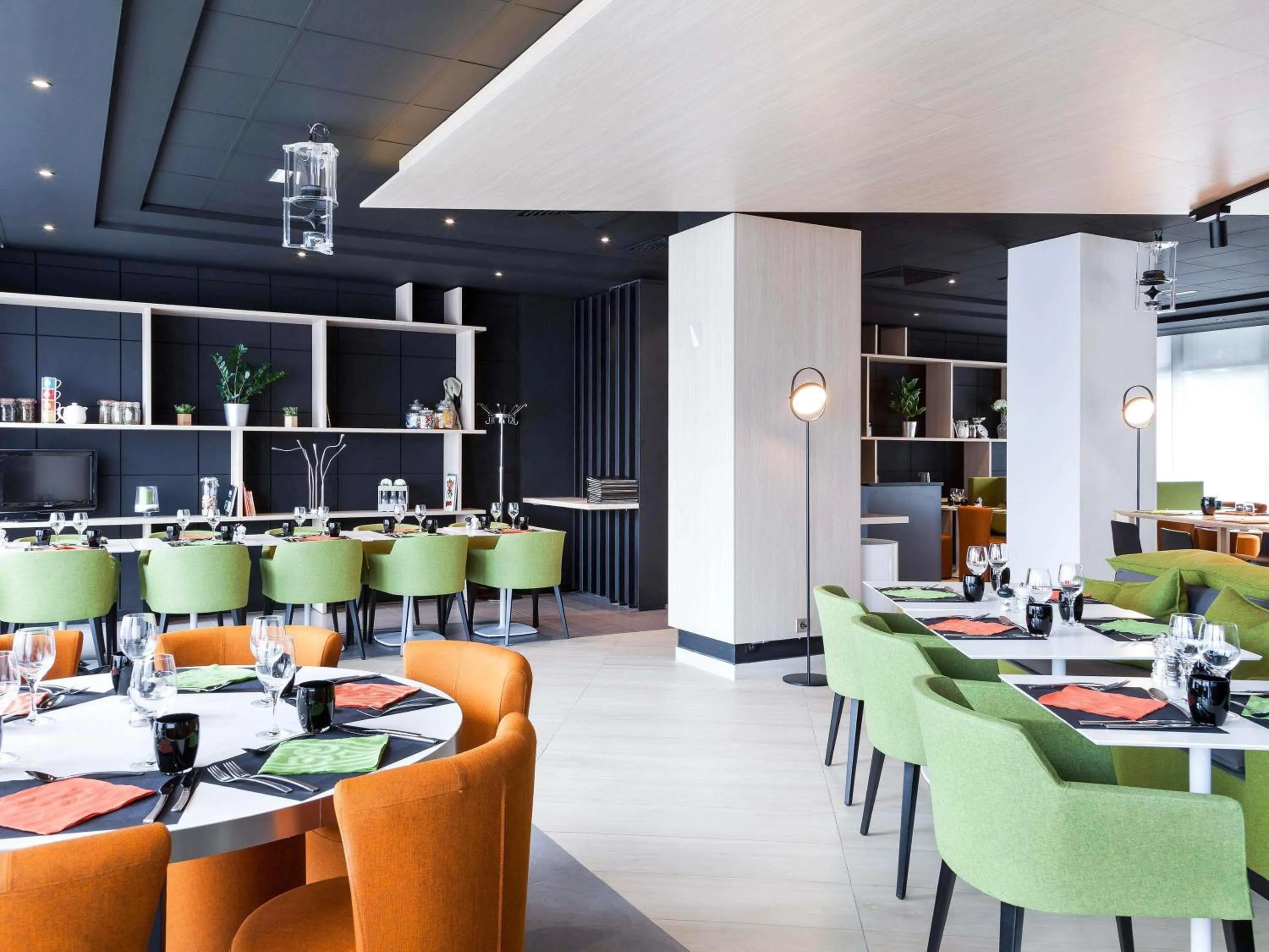 Meeting/conference room in Novotel Tours Centre Gare