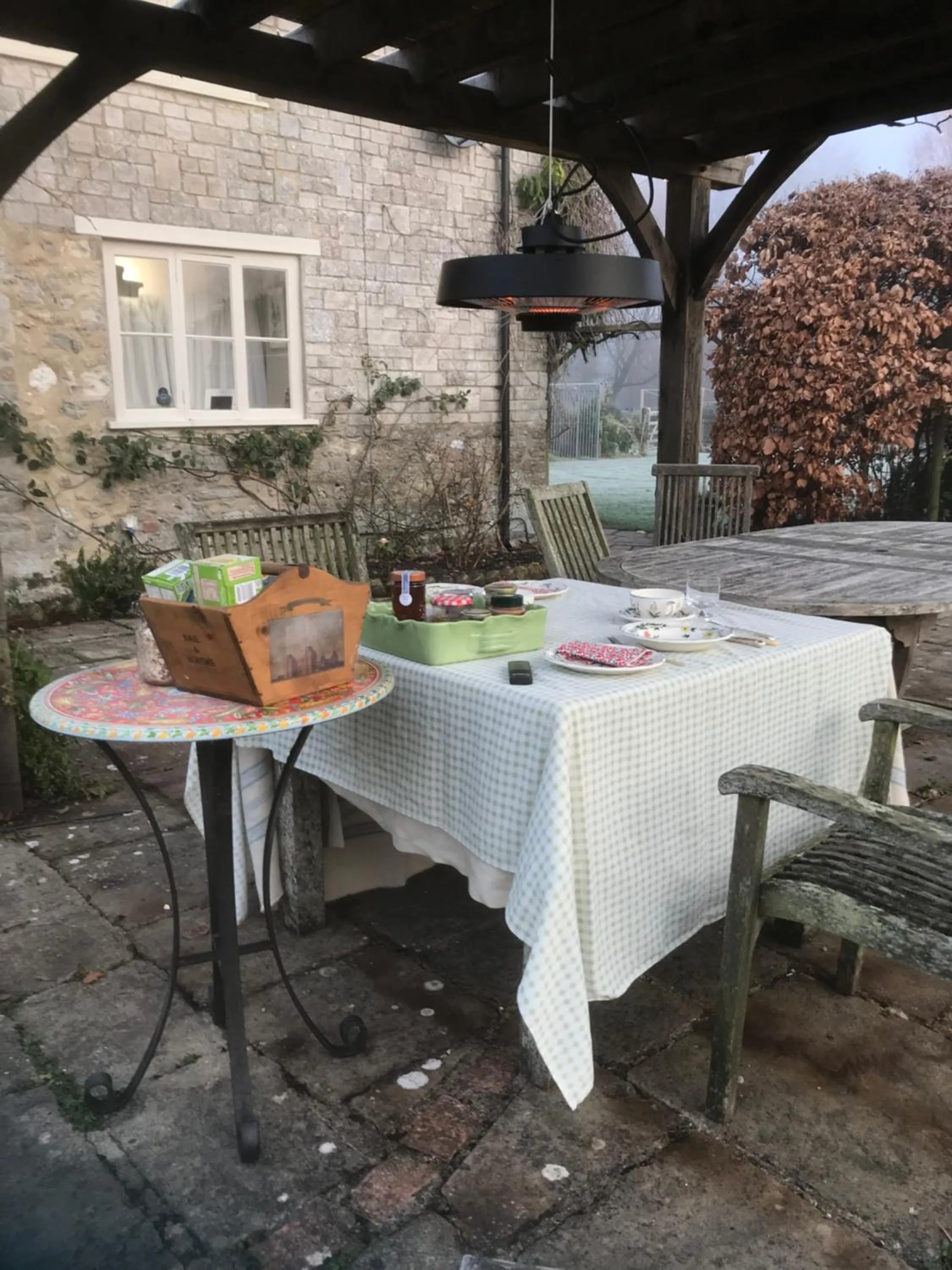 The old forge bed and breakfast