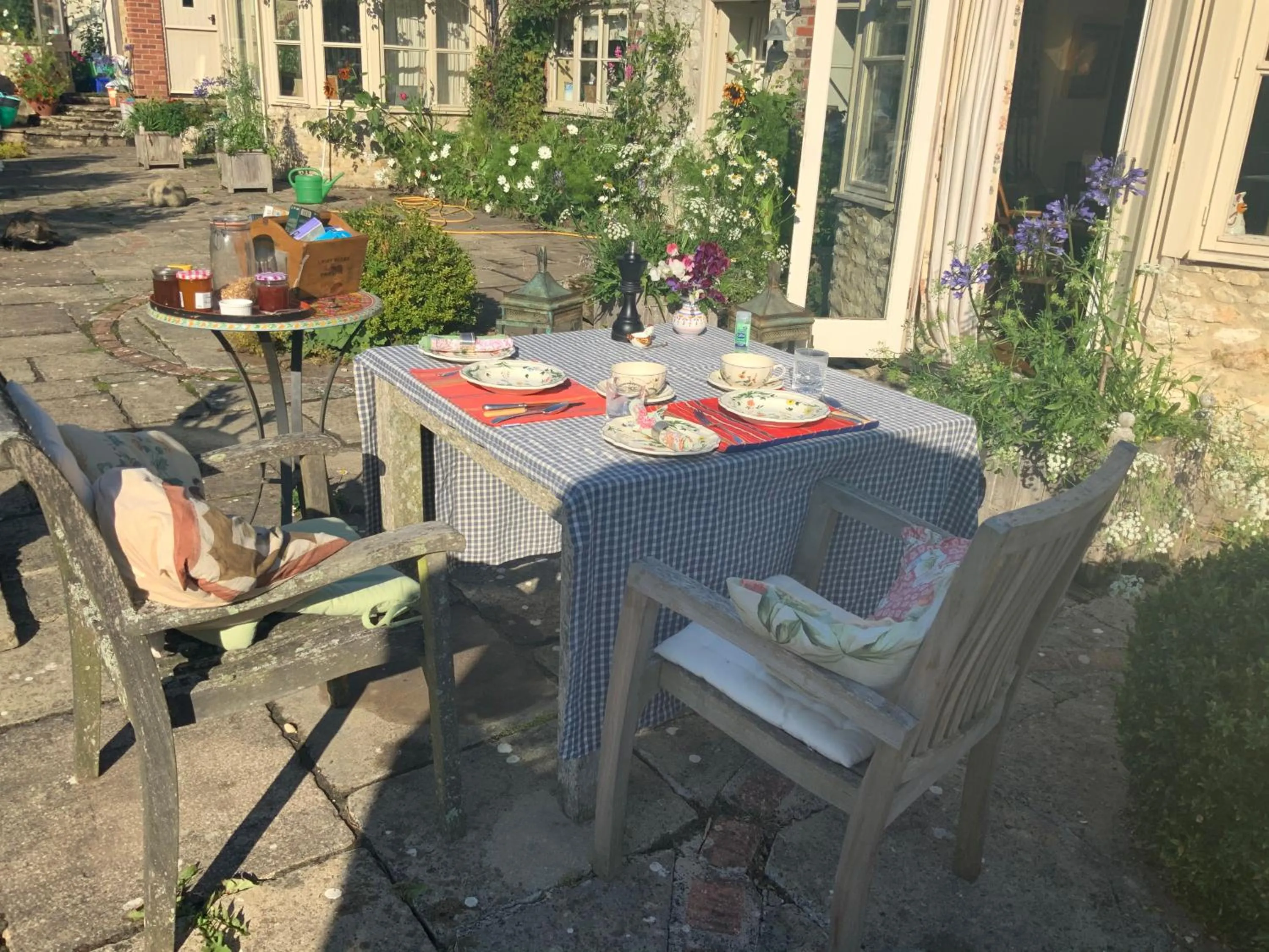 The old forge bed and breakfast