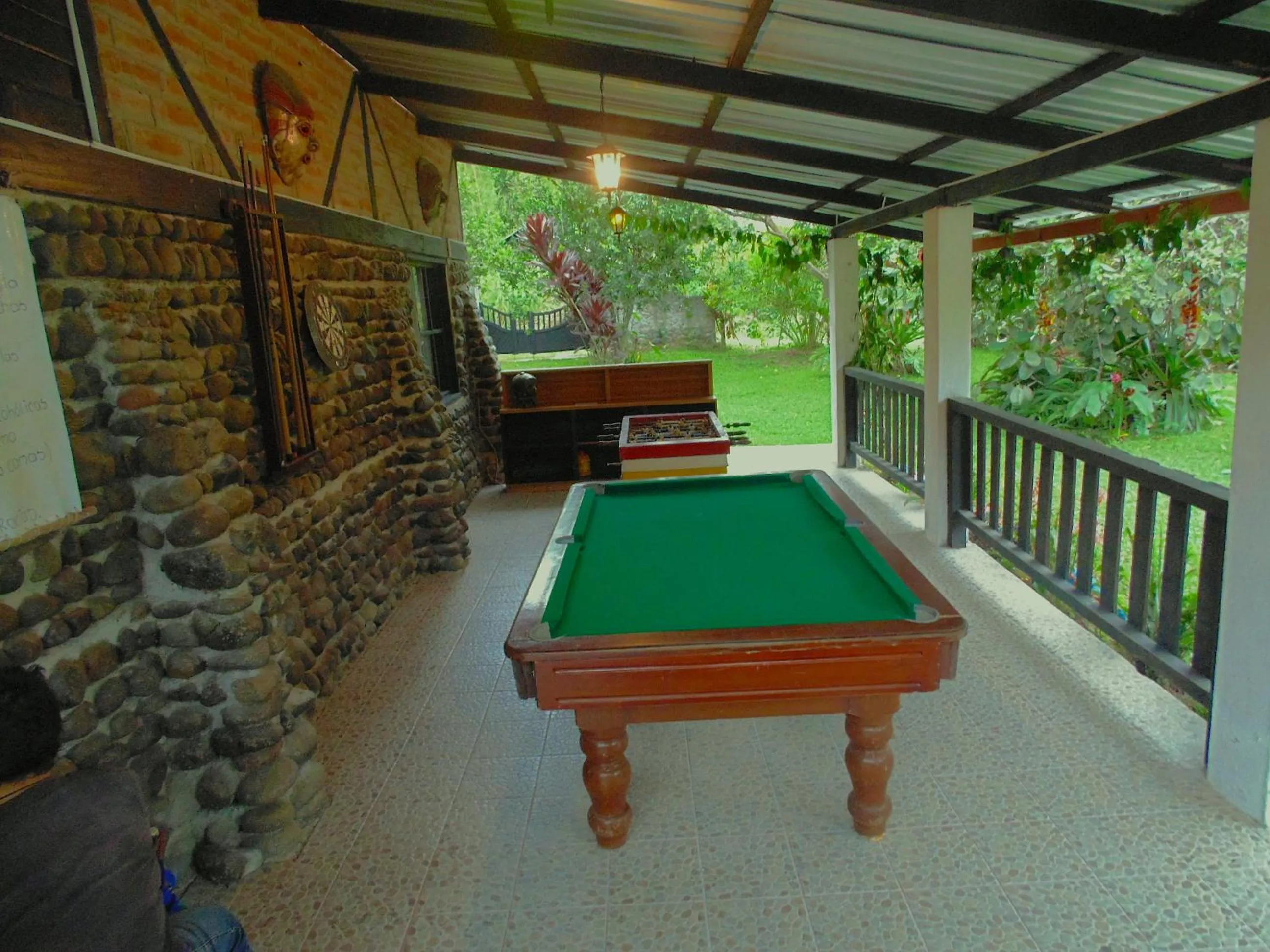 Property building in Casa de Piedra