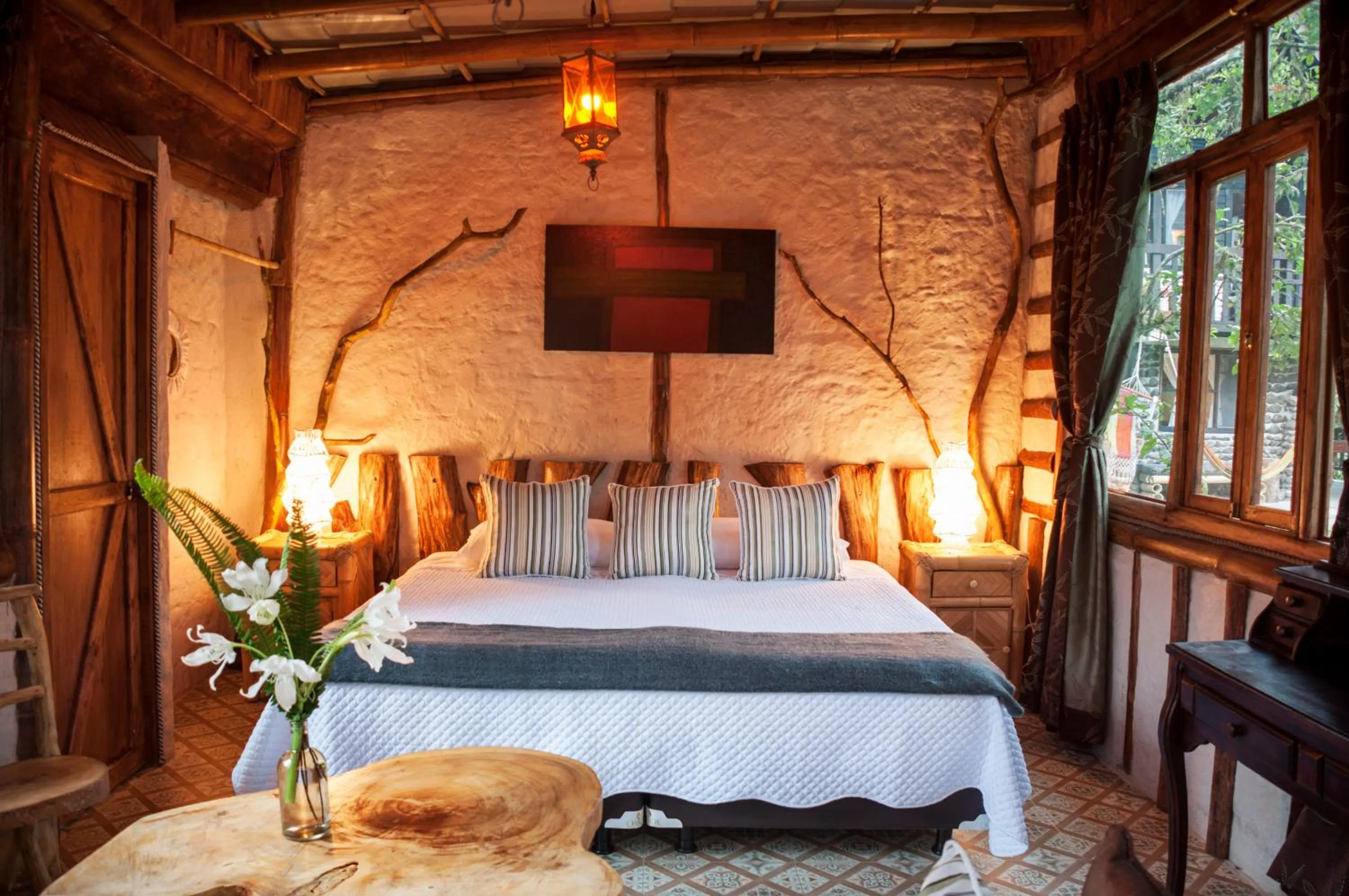 Other, Bed in Casa de Piedra