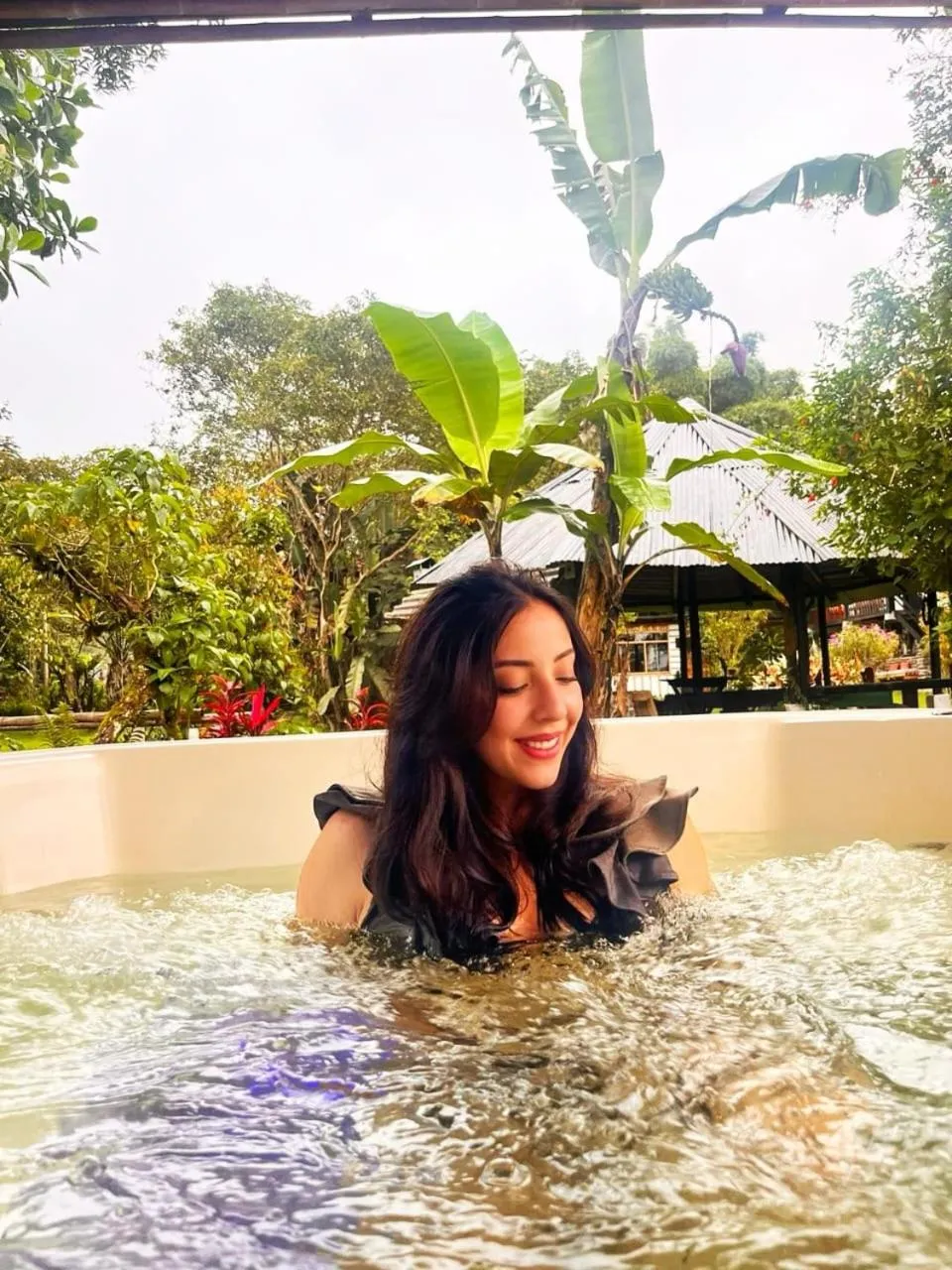 Spring in Casa de Piedra