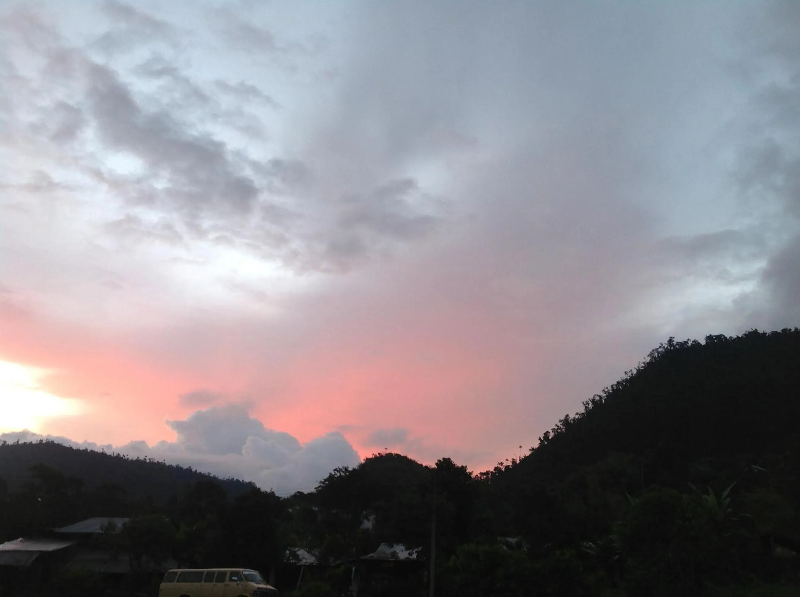 View (from property/room) in Casa de Piedra