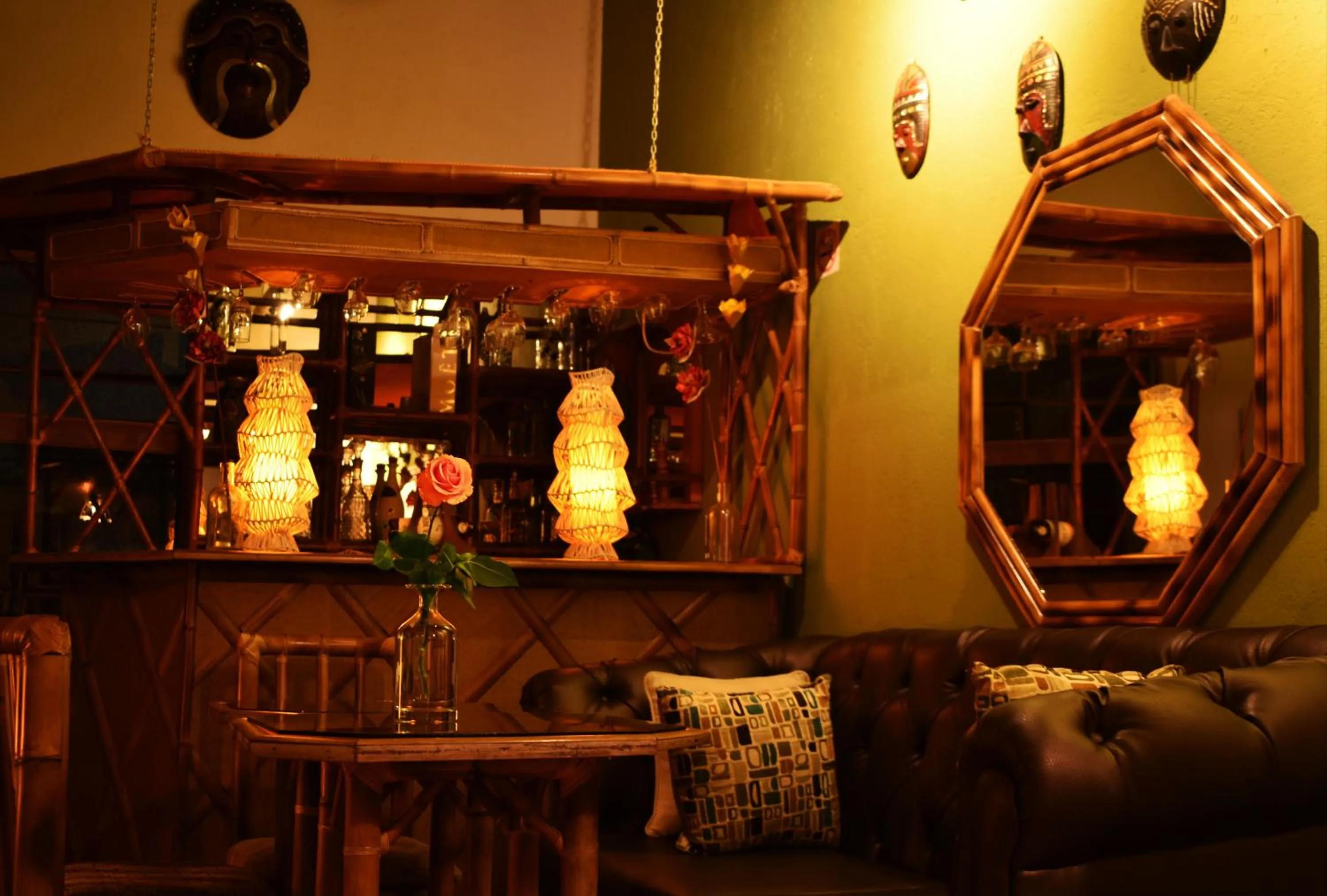 Property building in Casa de Piedra