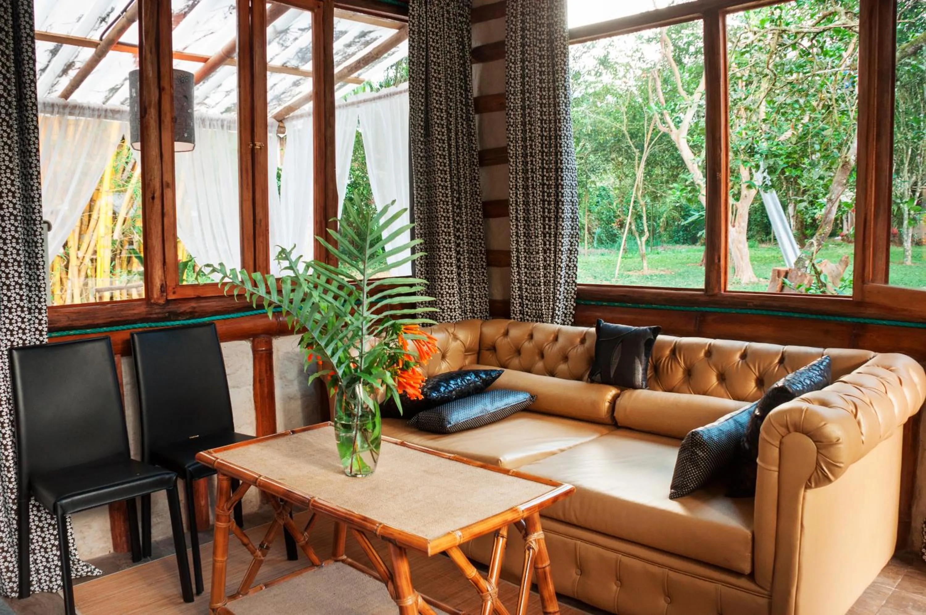 Balcony/Terrace in Casa de Piedra