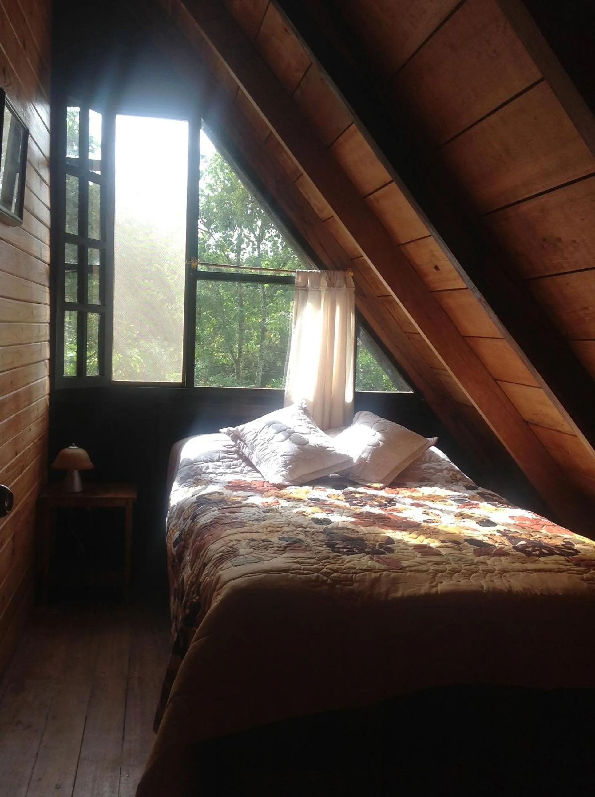 Bed in Casa de Piedra