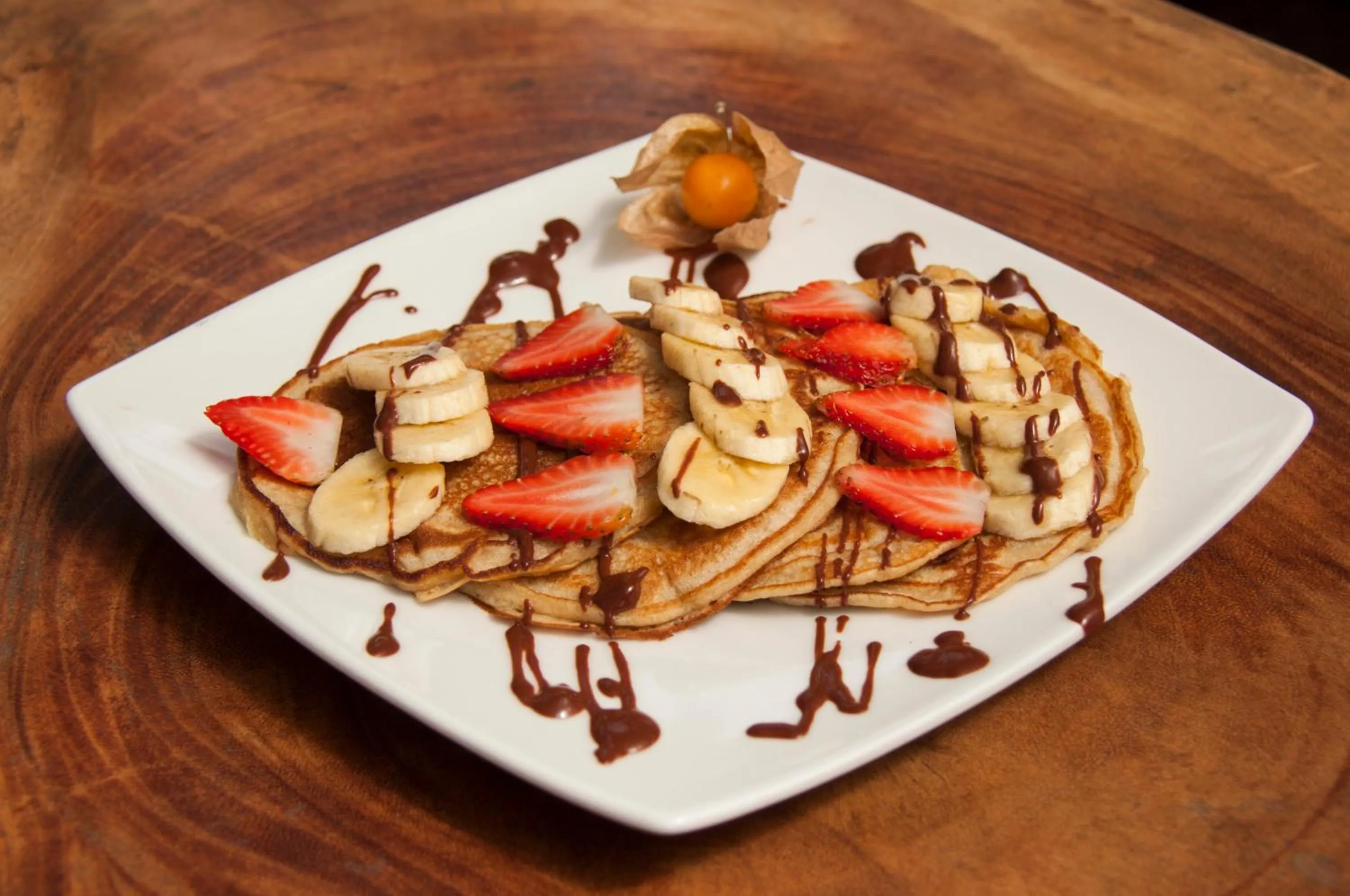 Patio in Casa de Piedra