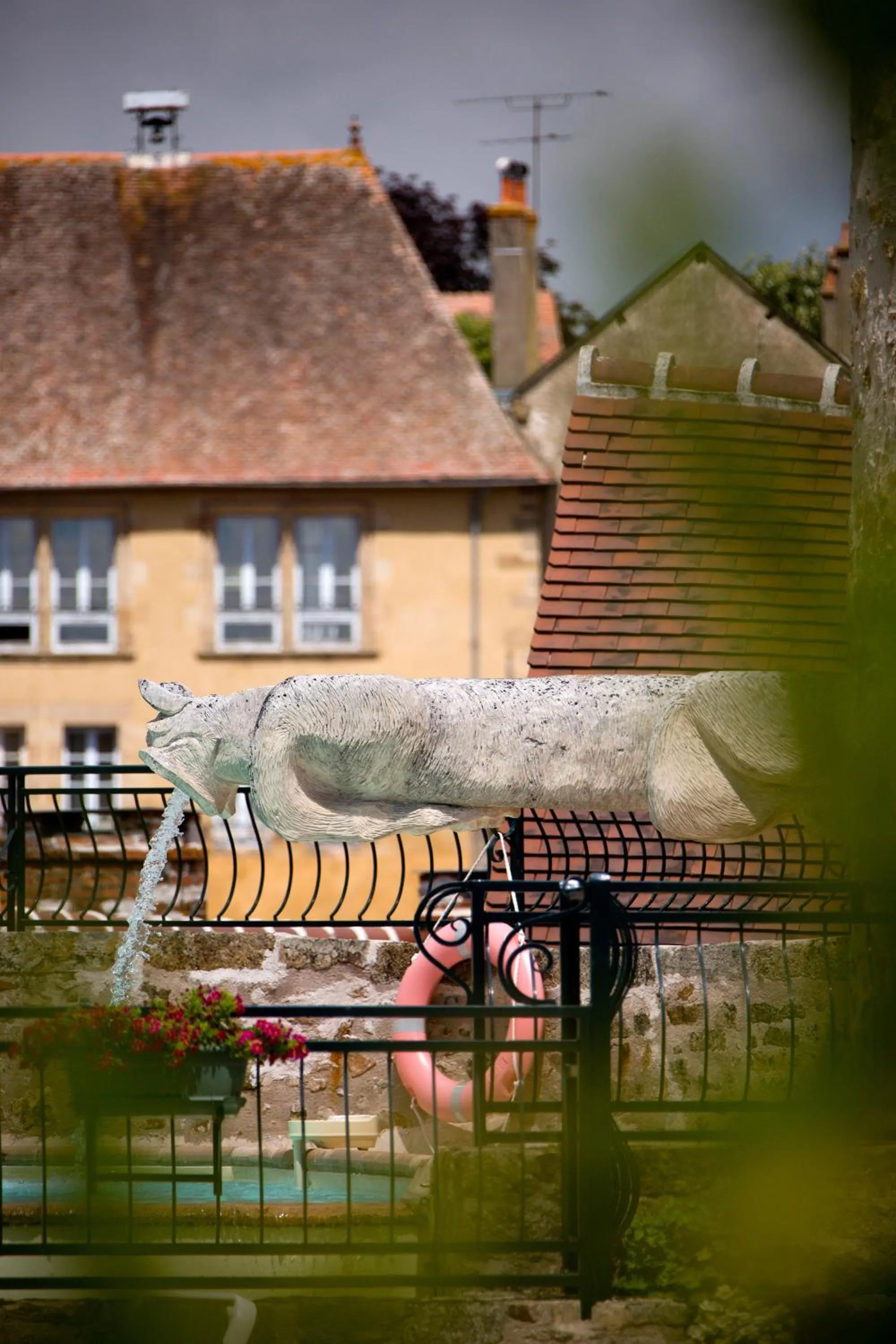 Day in Grand Hôtel Montespan Talleyrand