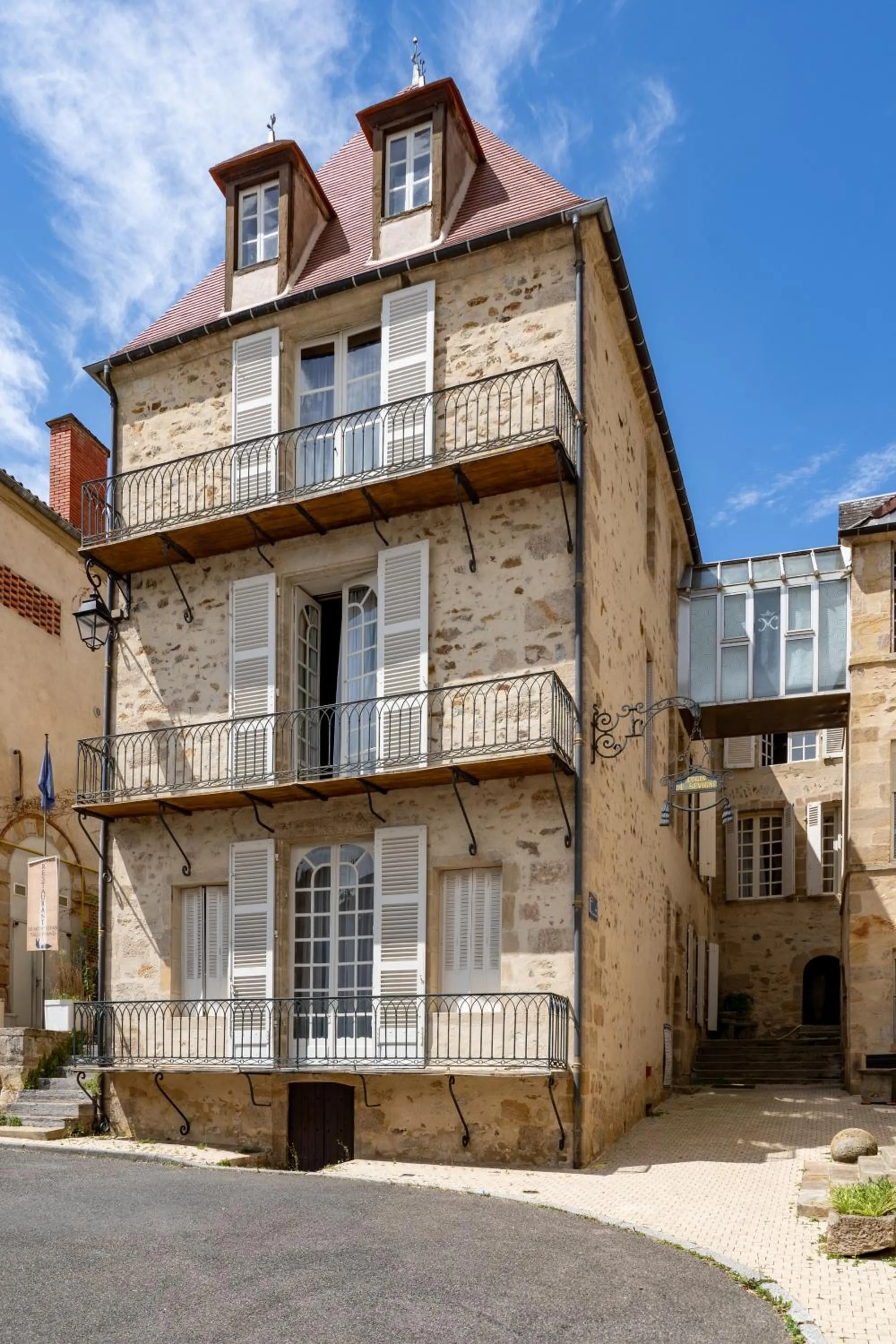 Grand Hôtel Montespan Talleyrand