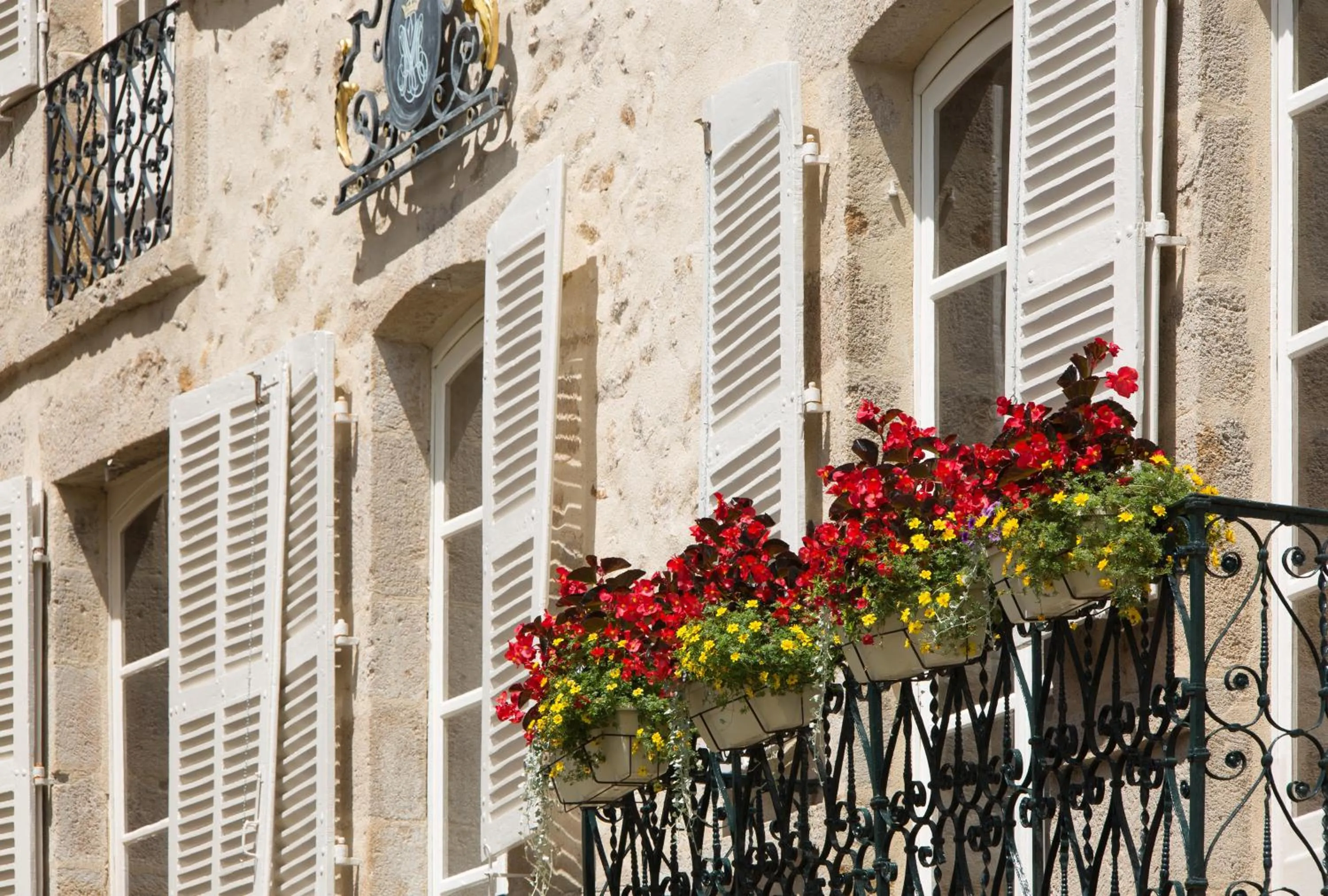 Spring in Grand Hôtel Montespan Talleyrand