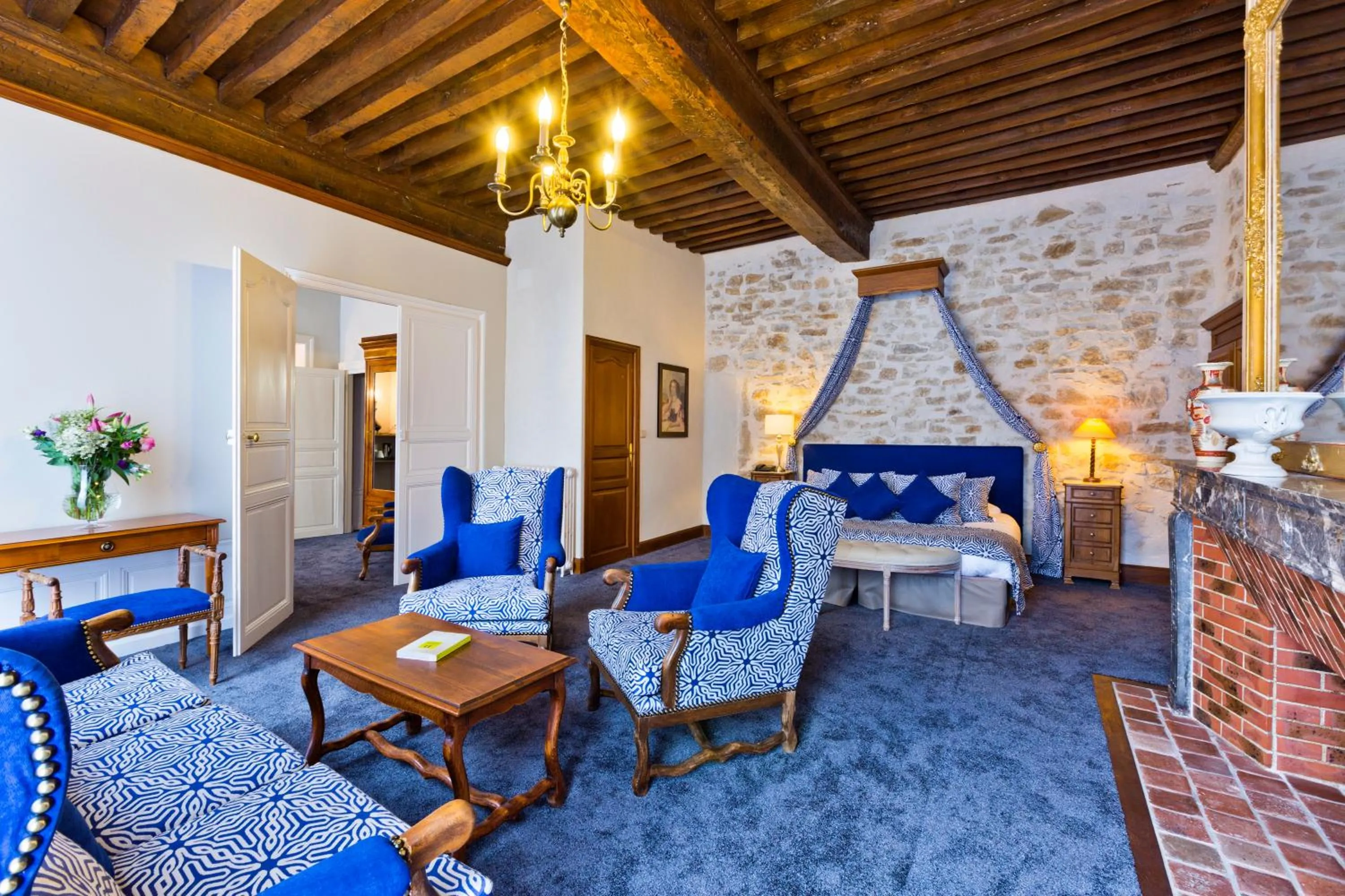 Grand Hôtel Montespan Talleyrand