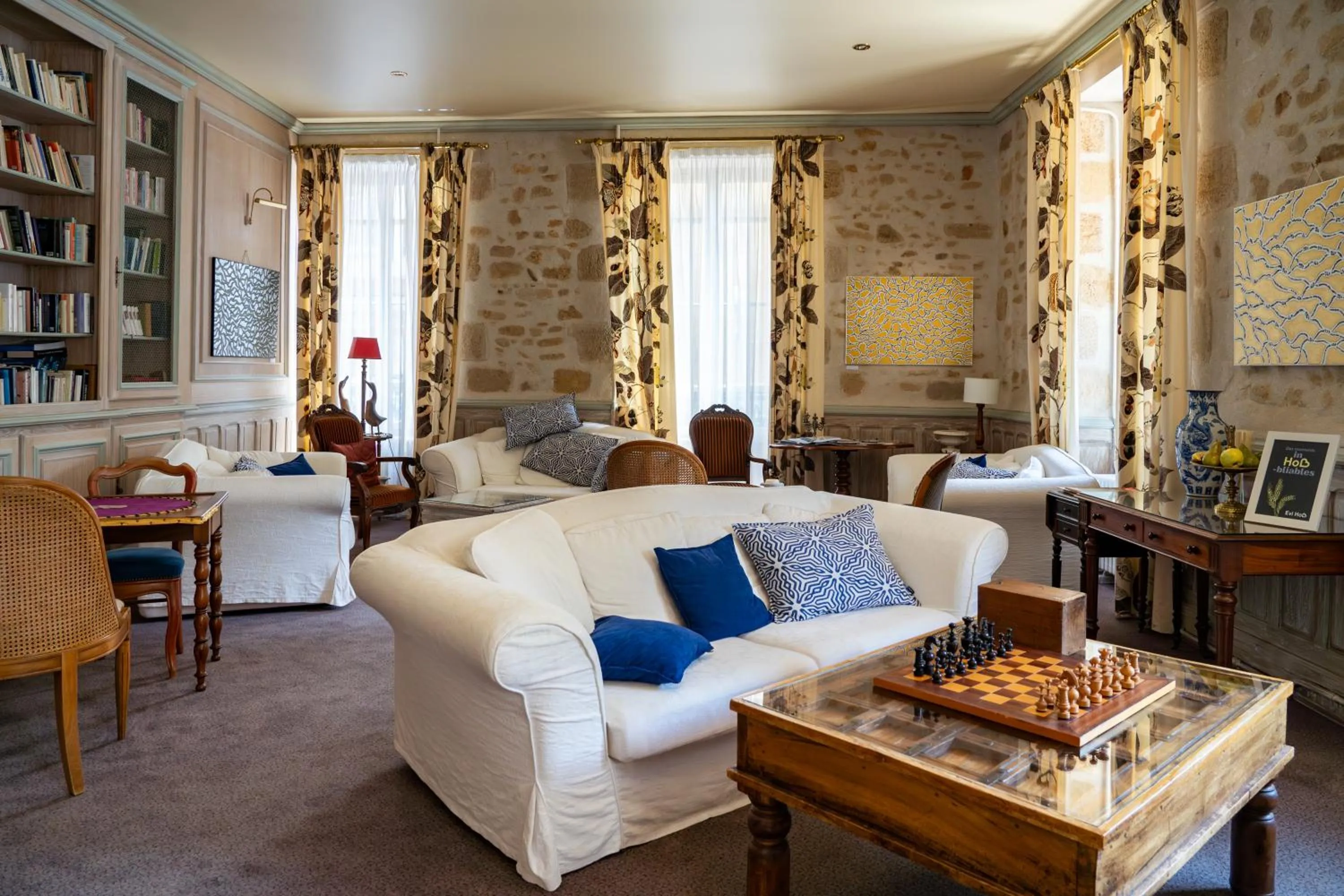 Grand Hôtel Montespan Talleyrand