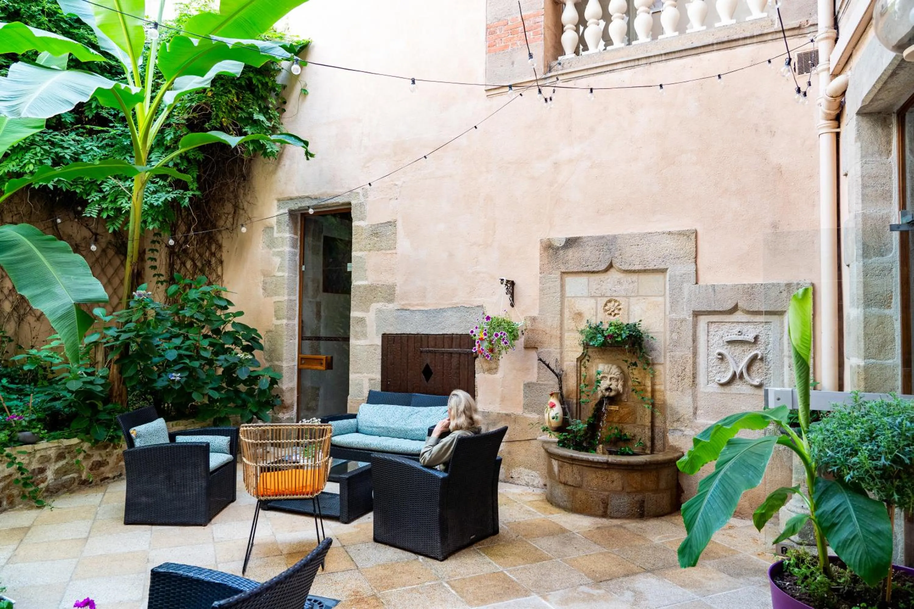 Grand Hôtel Montespan Talleyrand