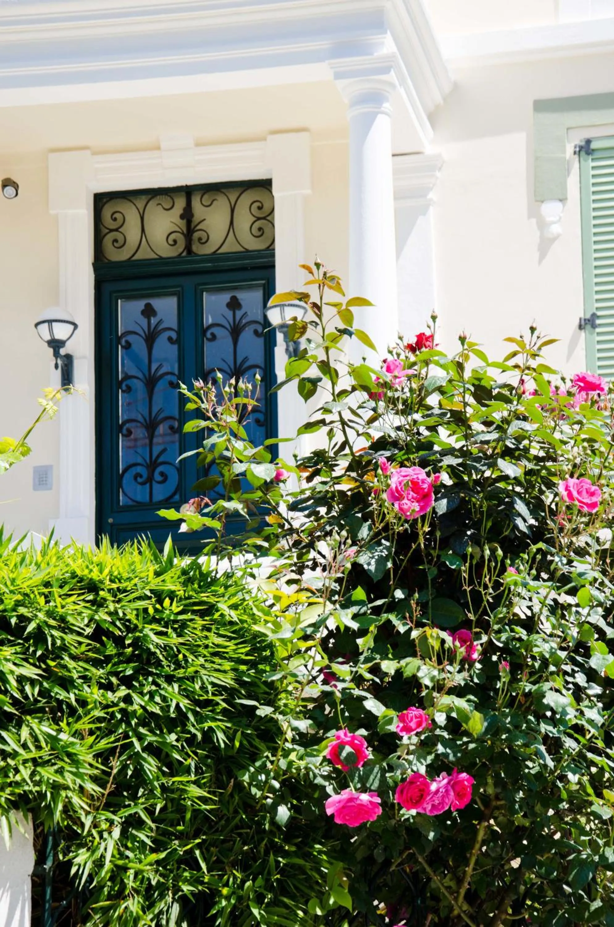 Facade/entrance in Emeraude Résidence Hotelière