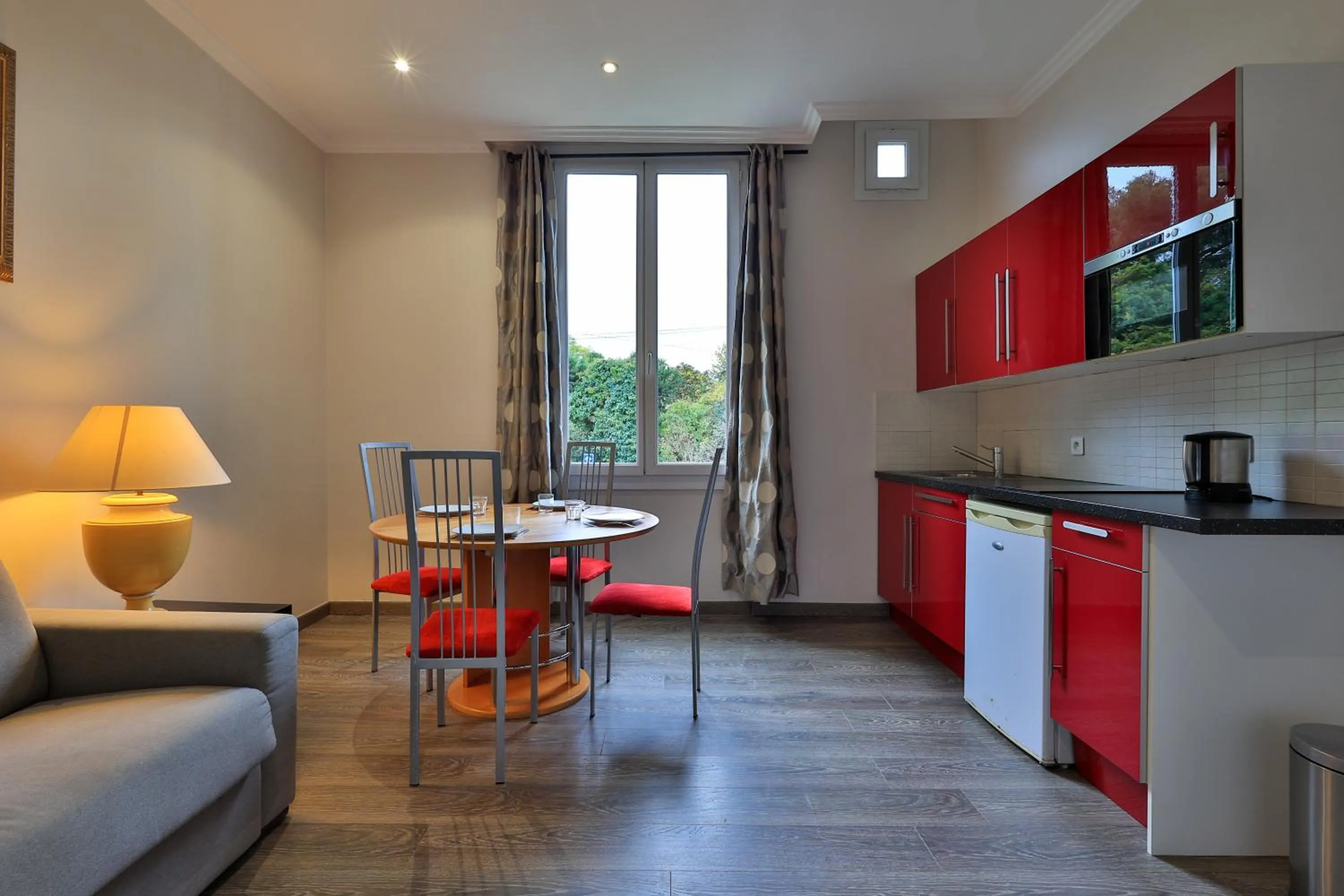 Emeraude Résidence Hotelière