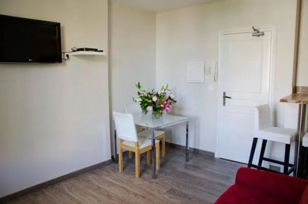 Emeraude Résidence Hotelière