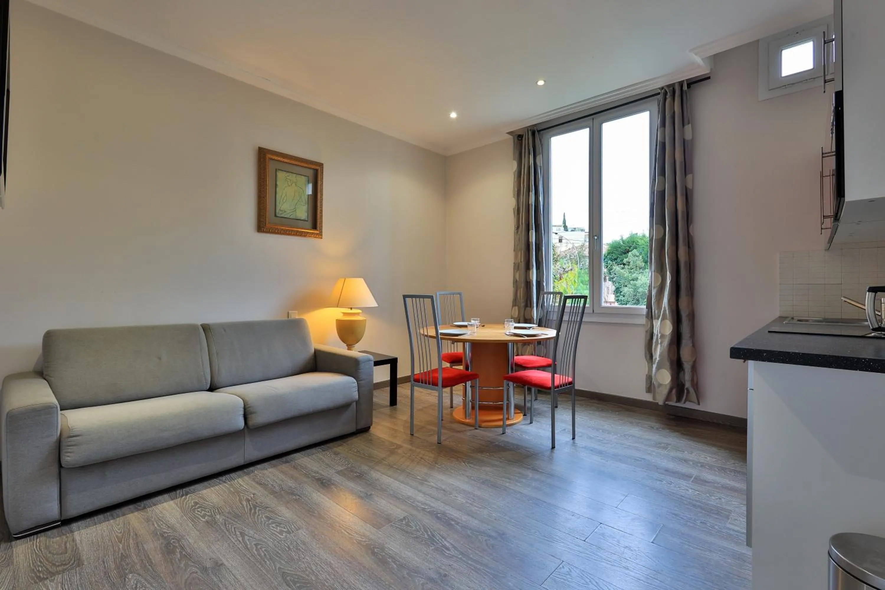 Emeraude Résidence Hotelière