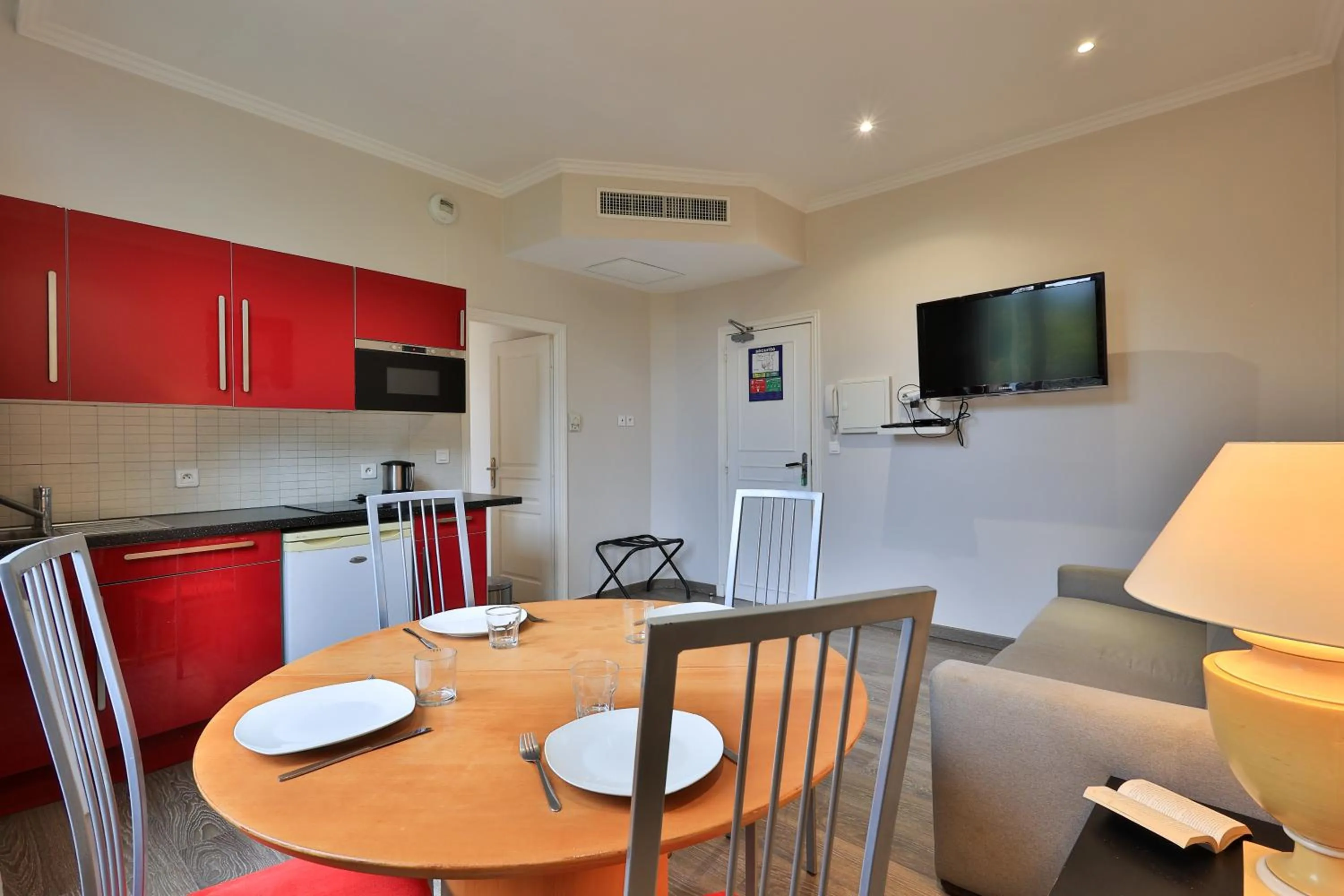 Emeraude Résidence Hotelière