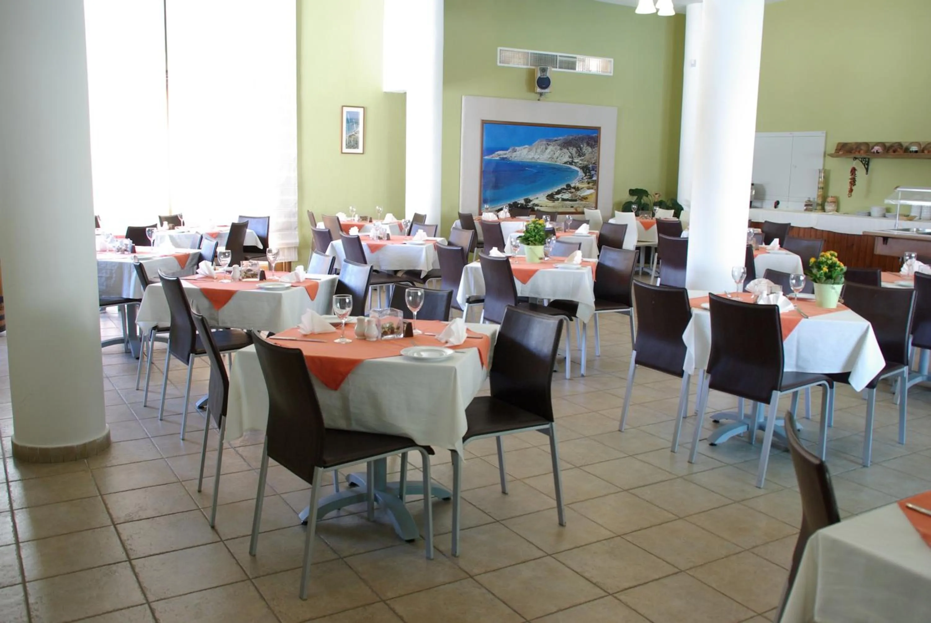 Lounge or bar in Hylatio Tourist Village