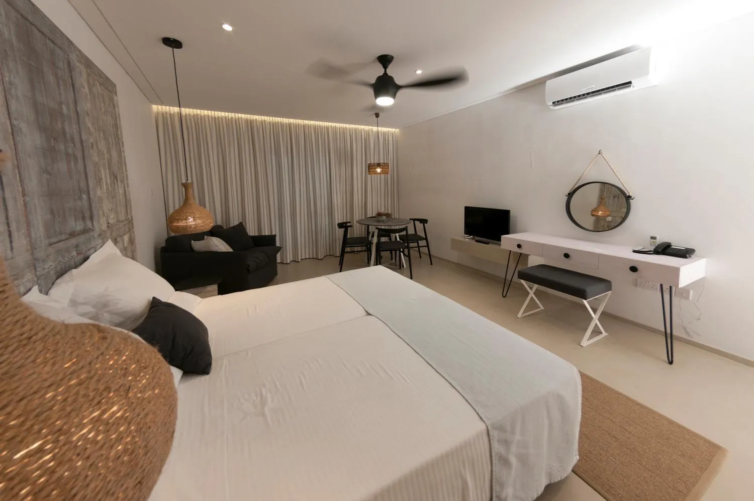 Photo of the whole room, Bed in Hylatio Tourist Village