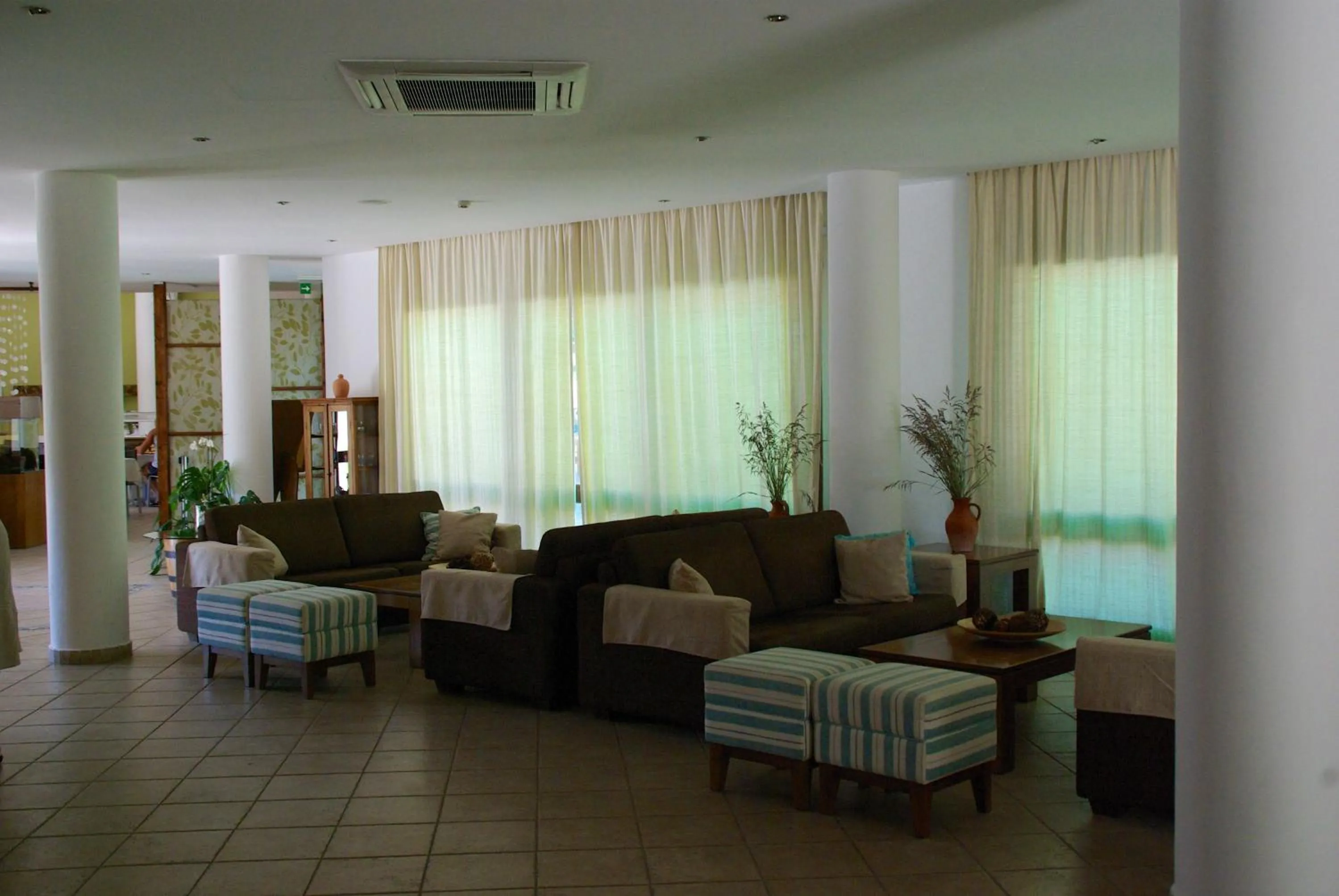 Lobby or reception in Hylatio Tourist Village