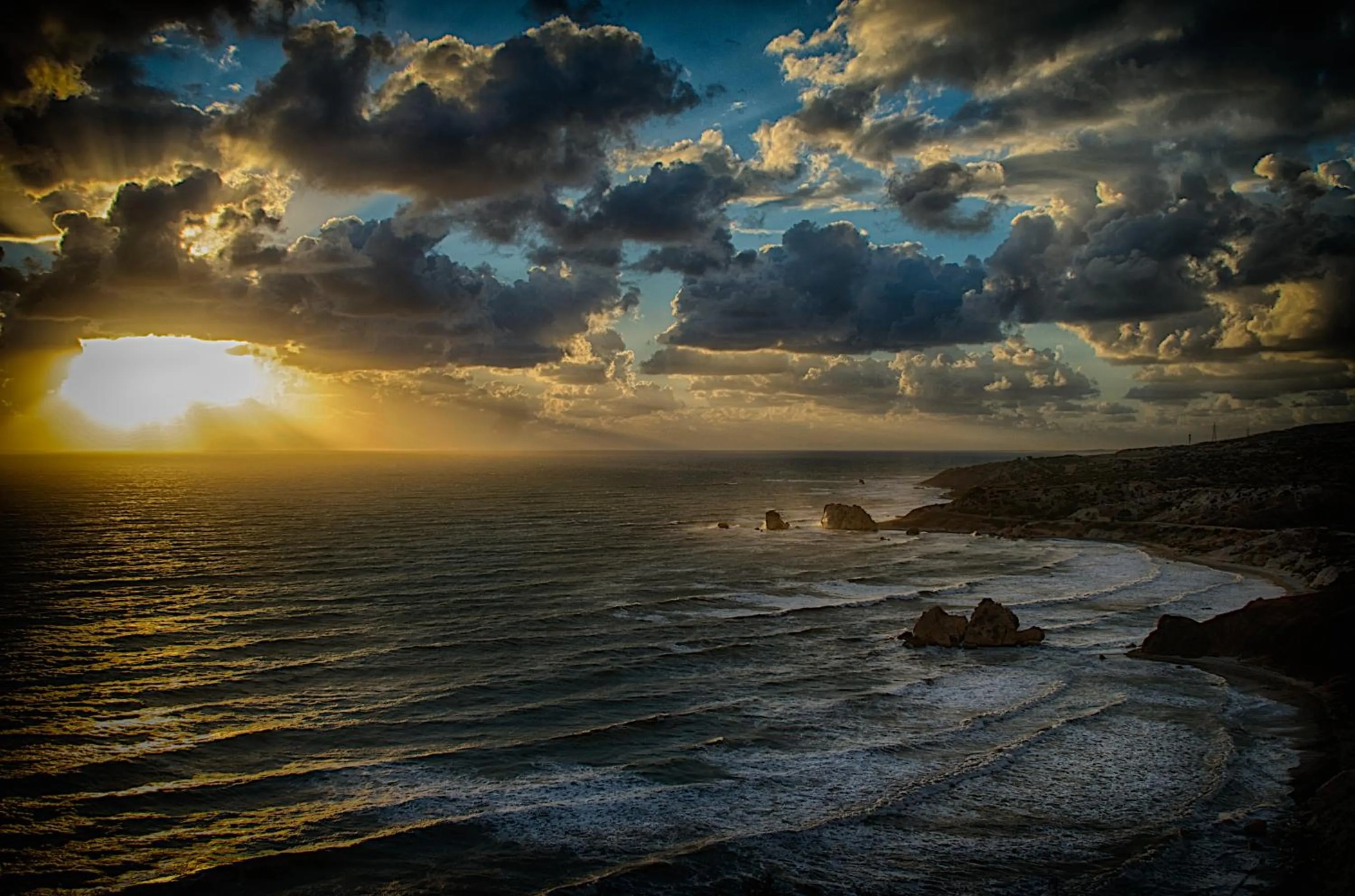 Area and facilities in Hylatio Tourist Village