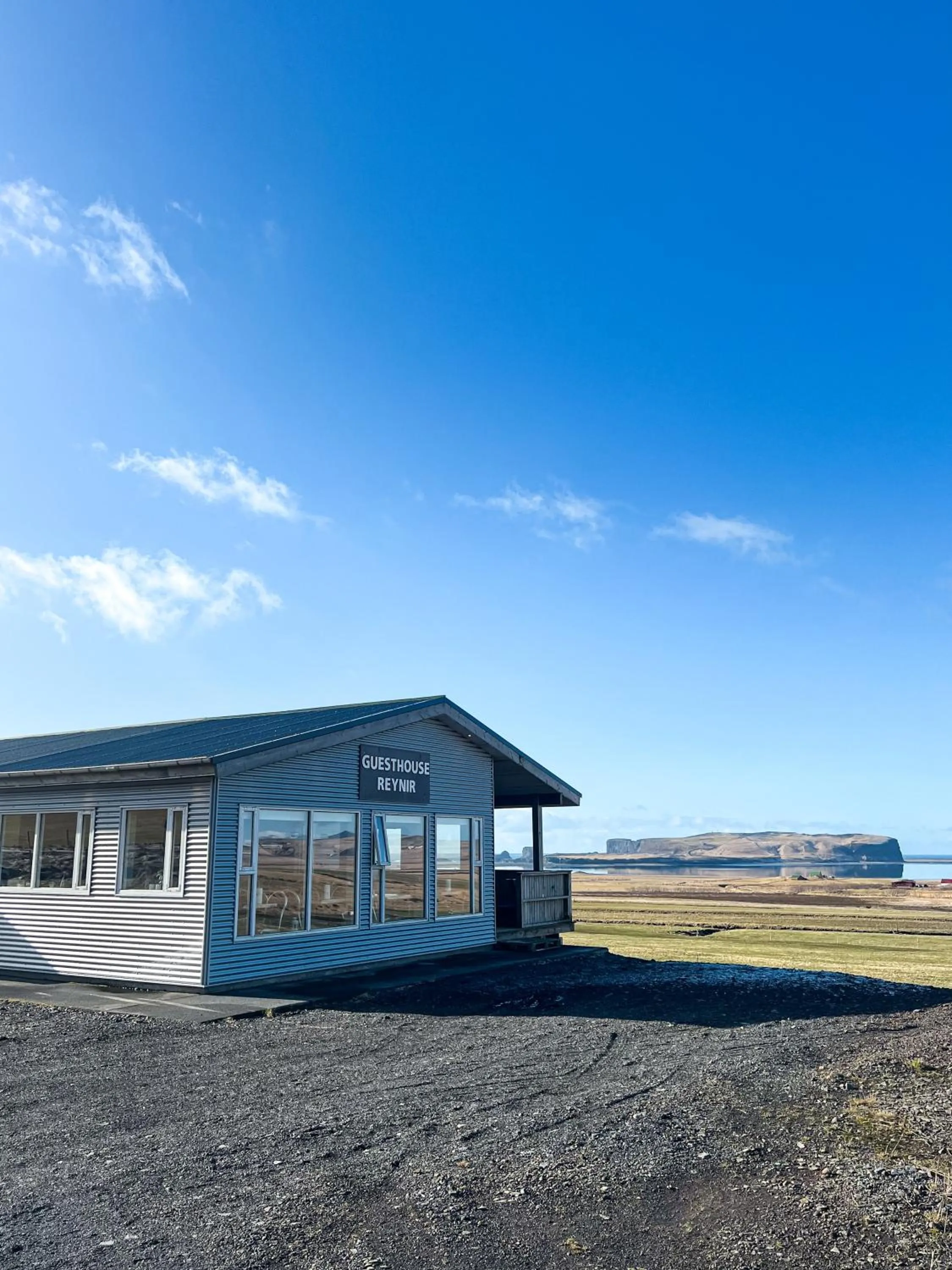 Guesthouse Reynir