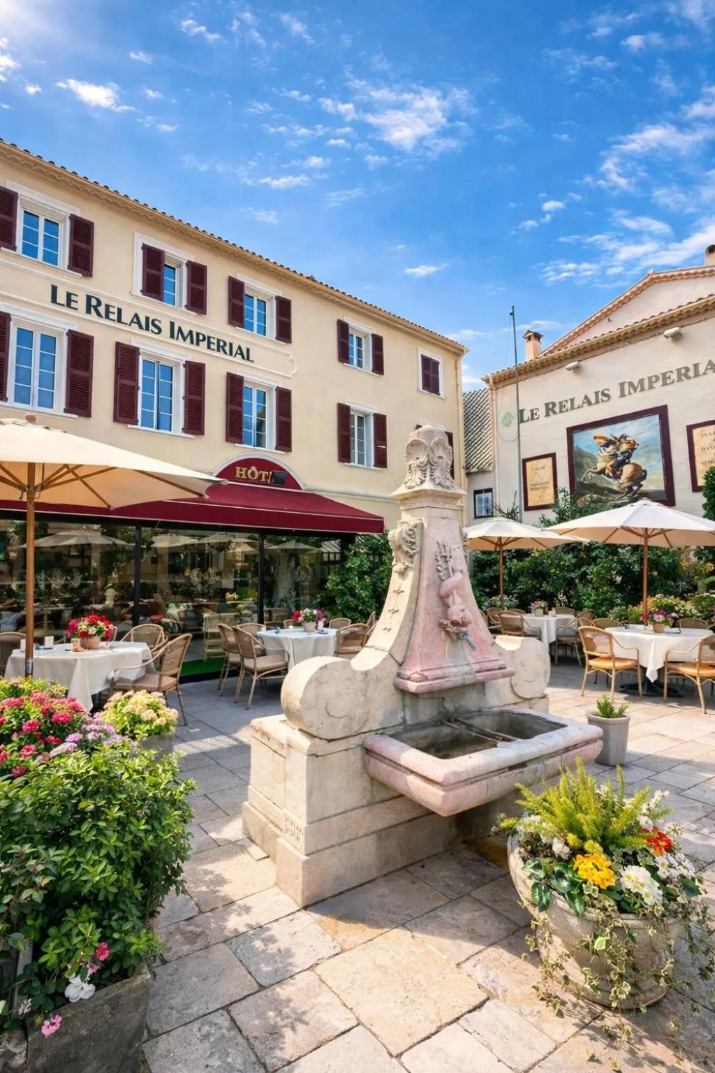 Logis Le Relais Imperial