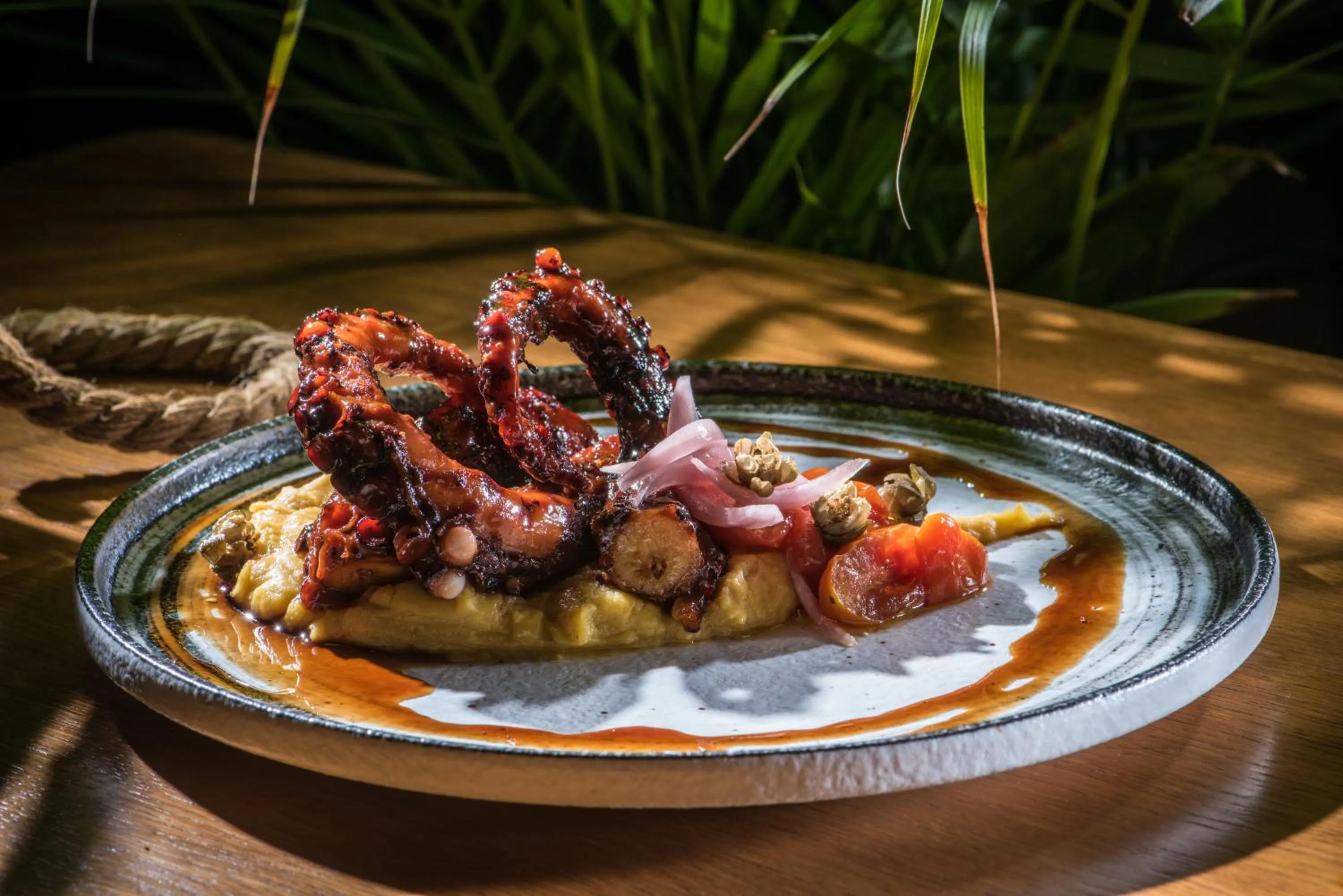 Food close-up in Alsus Boutique Hotel - Adults Only