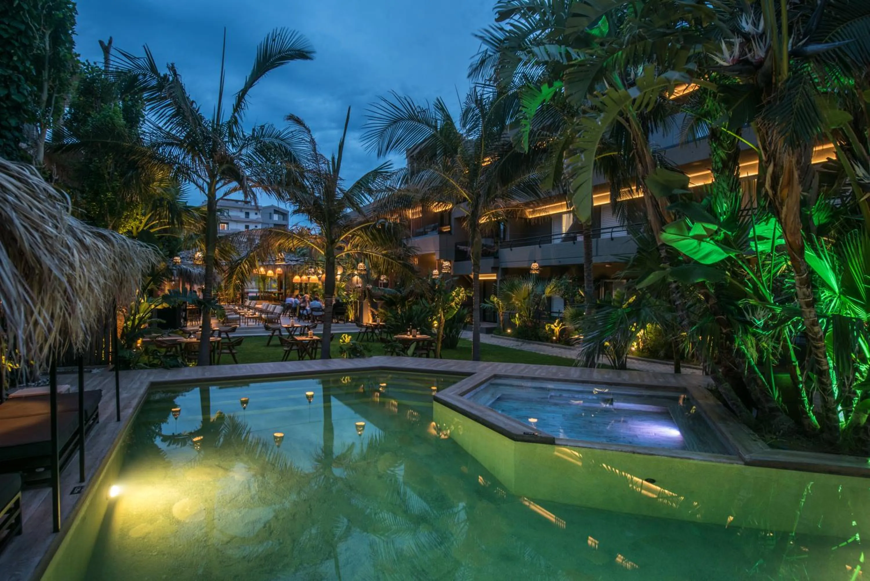 Night in Alsus Boutique Hotel - Adults Only