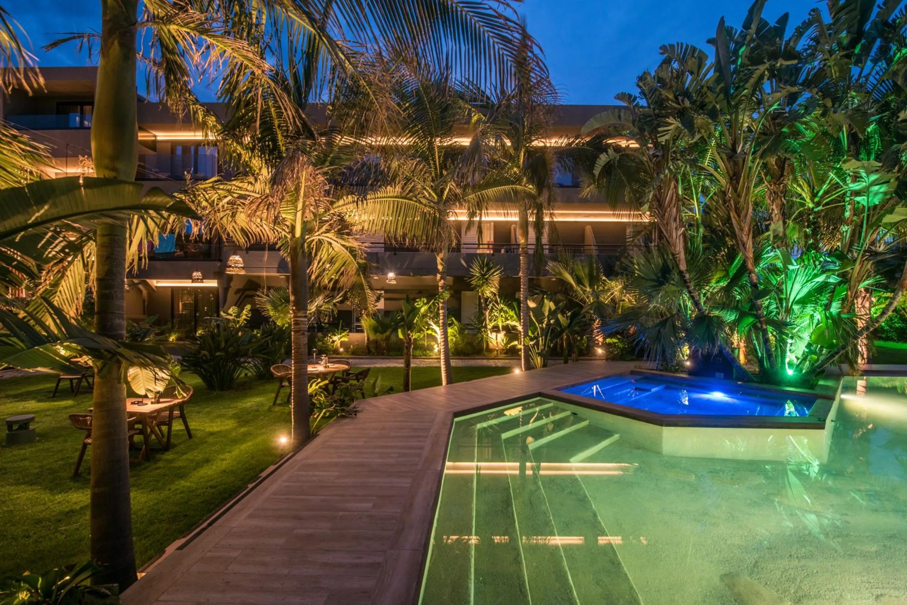 View (from property/room) in Alsus Boutique Hotel - Adults Only