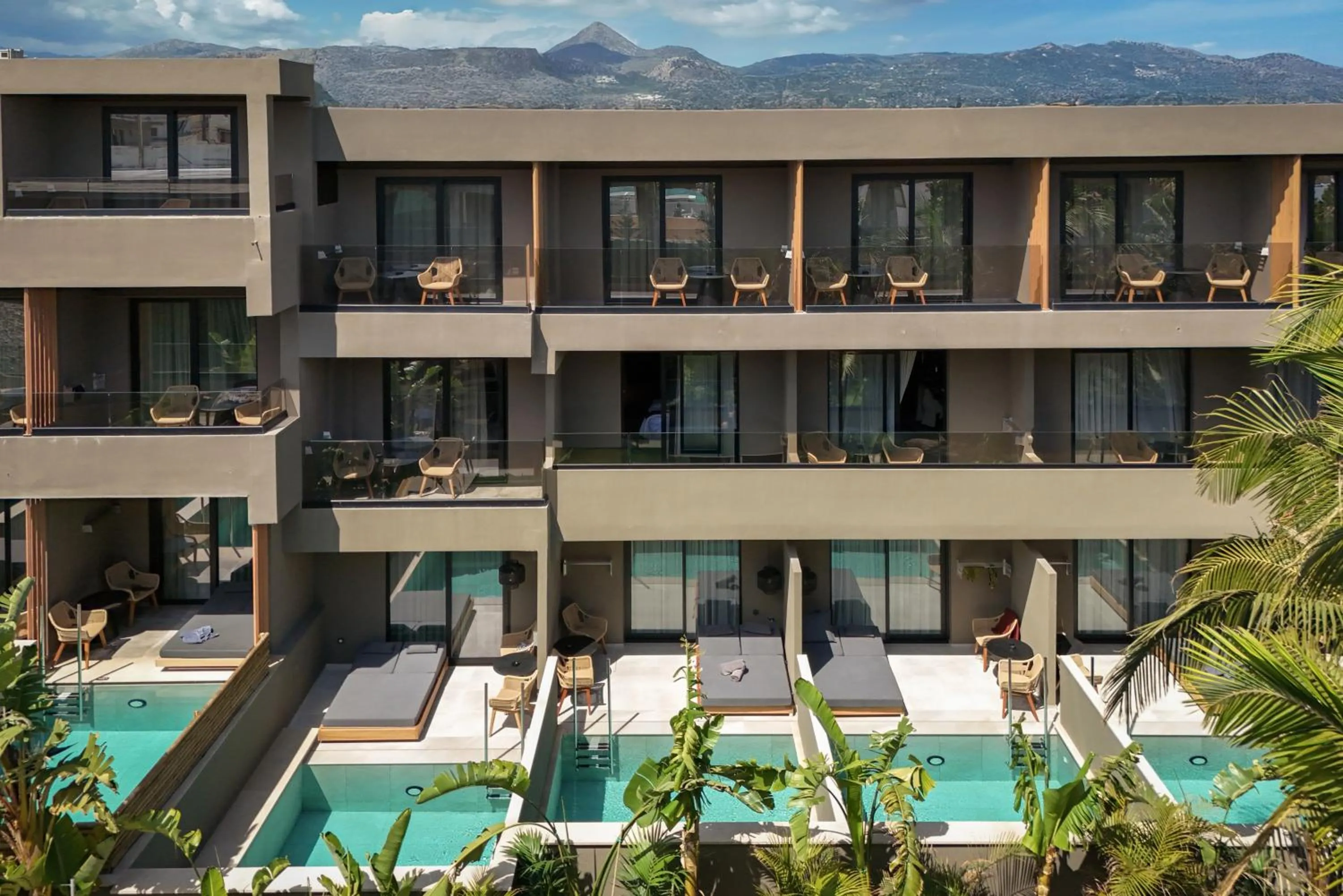 Property building in Alsus Boutique Hotel - Adults Only