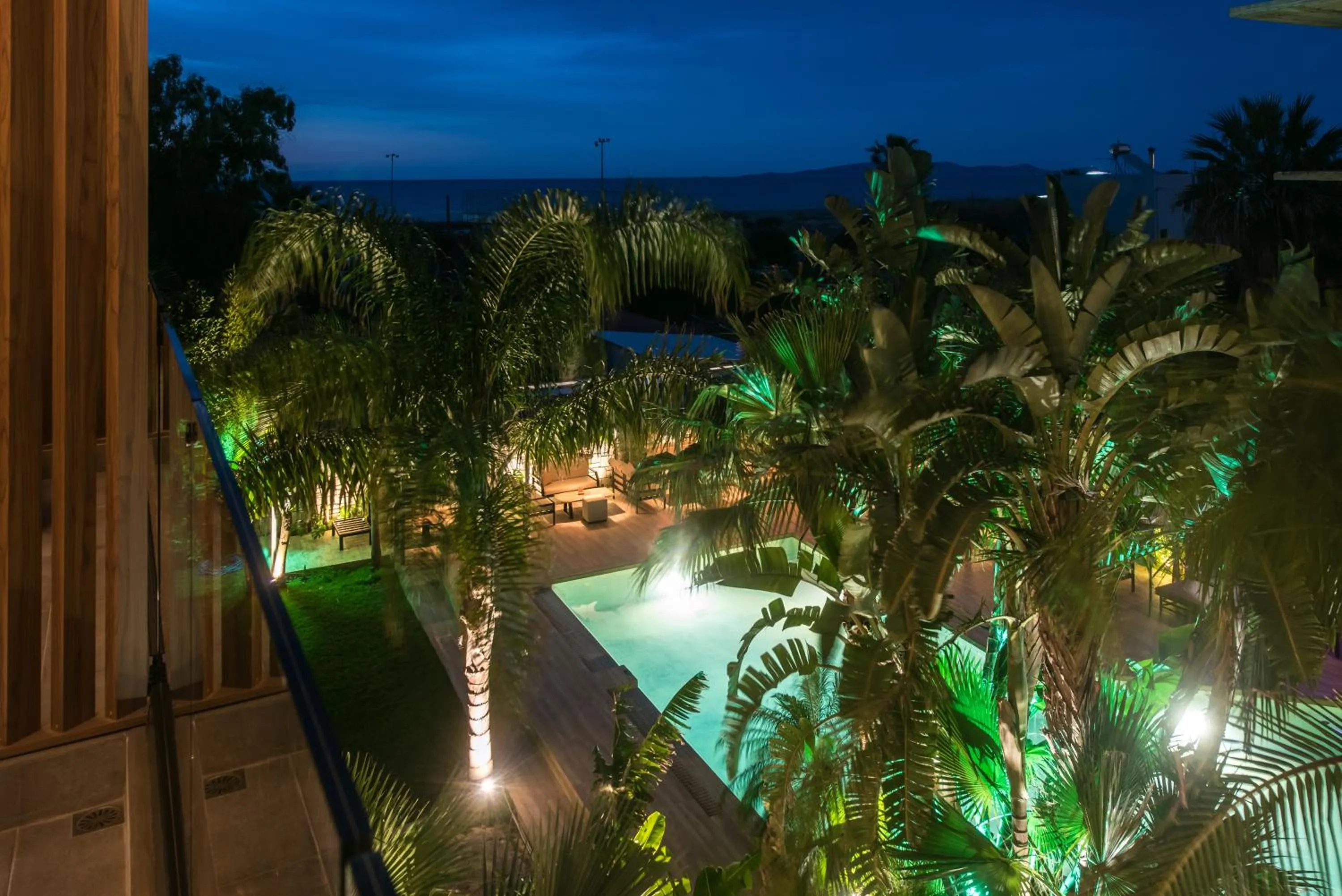 Night in Alsus Boutique Hotel - Adults Only