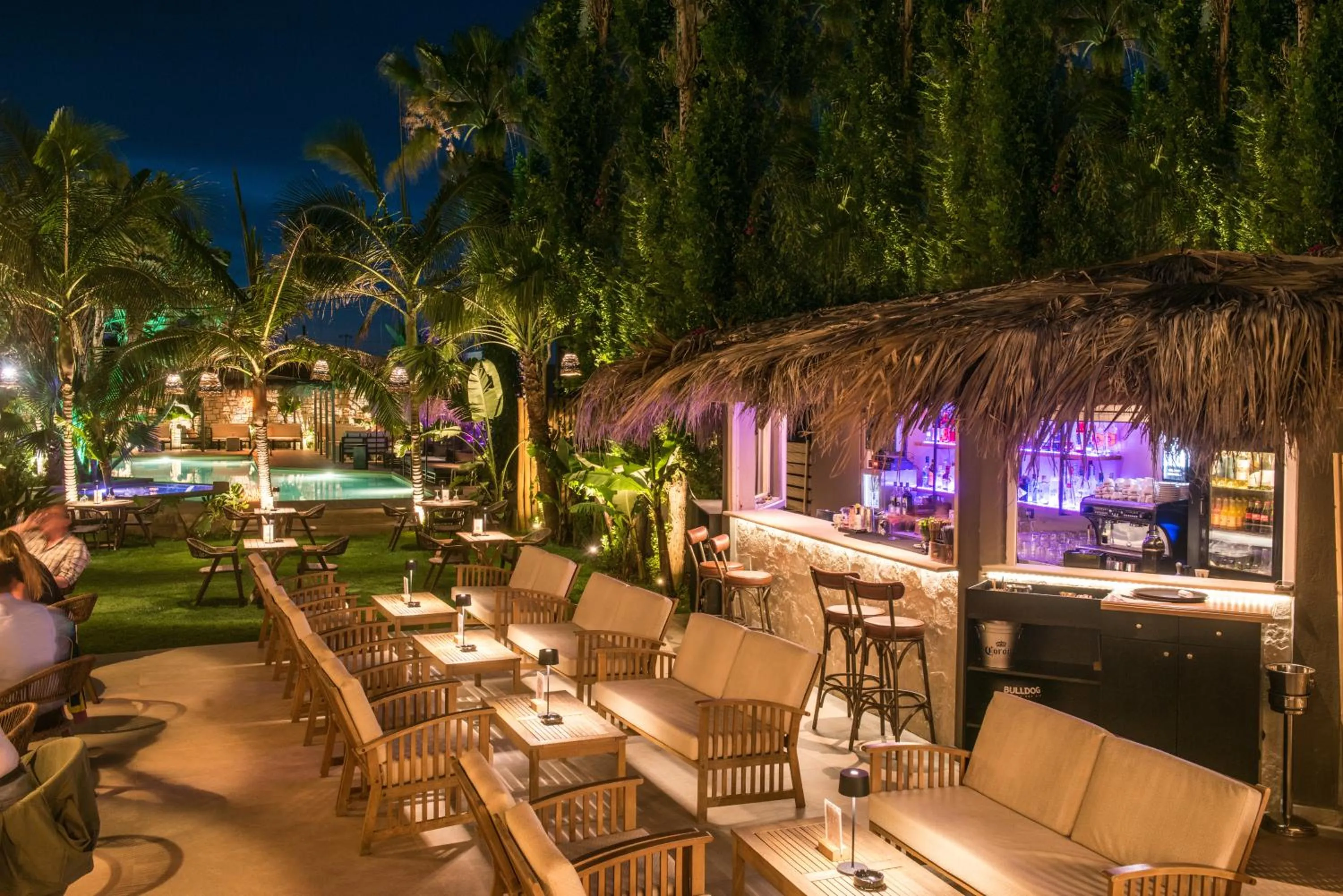 Restaurant/places to eat in Alsus Boutique Hotel - Adults Only