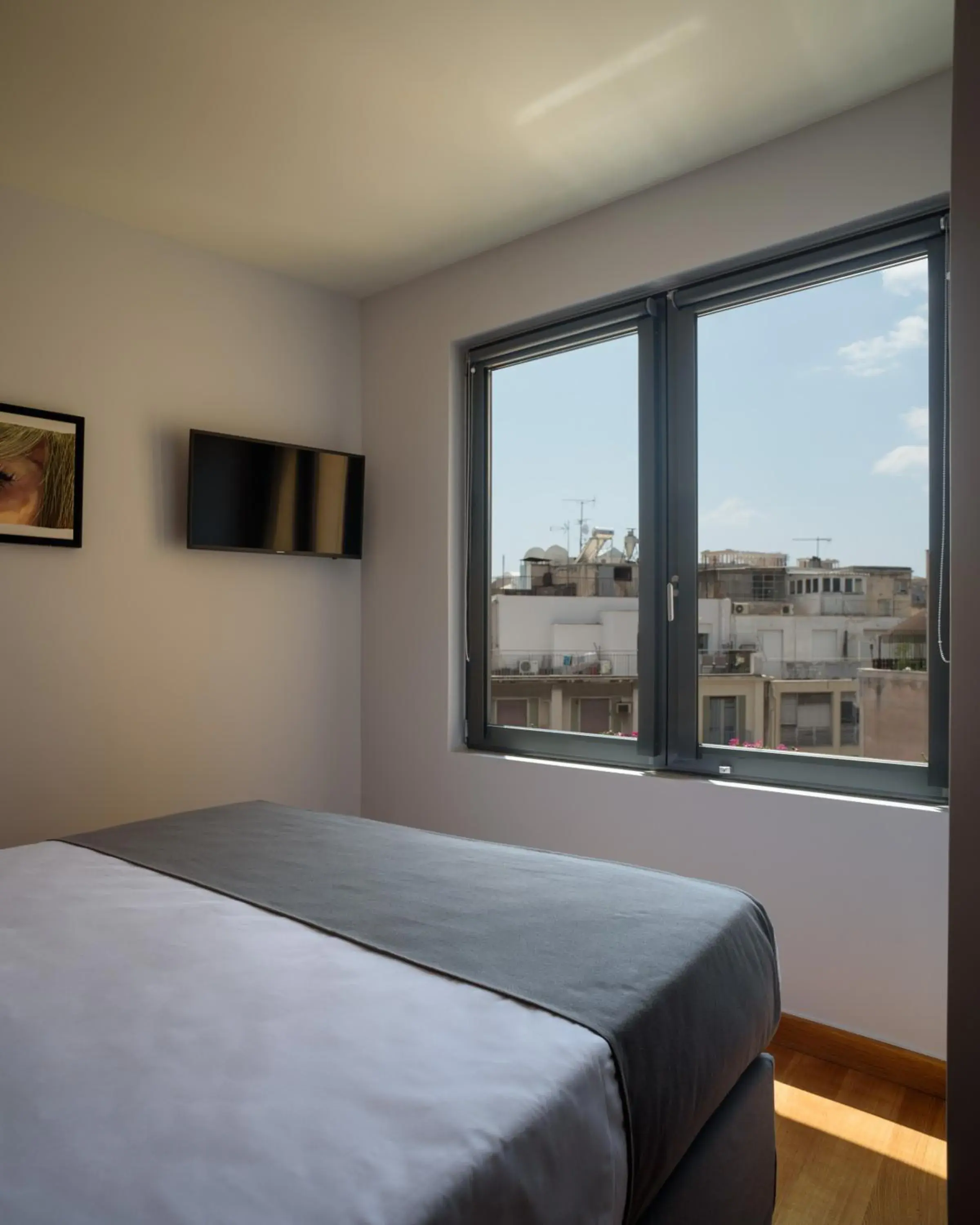 Queen Suite in Fos DownTown Suites Queen Suite in Fos DownTown Suites