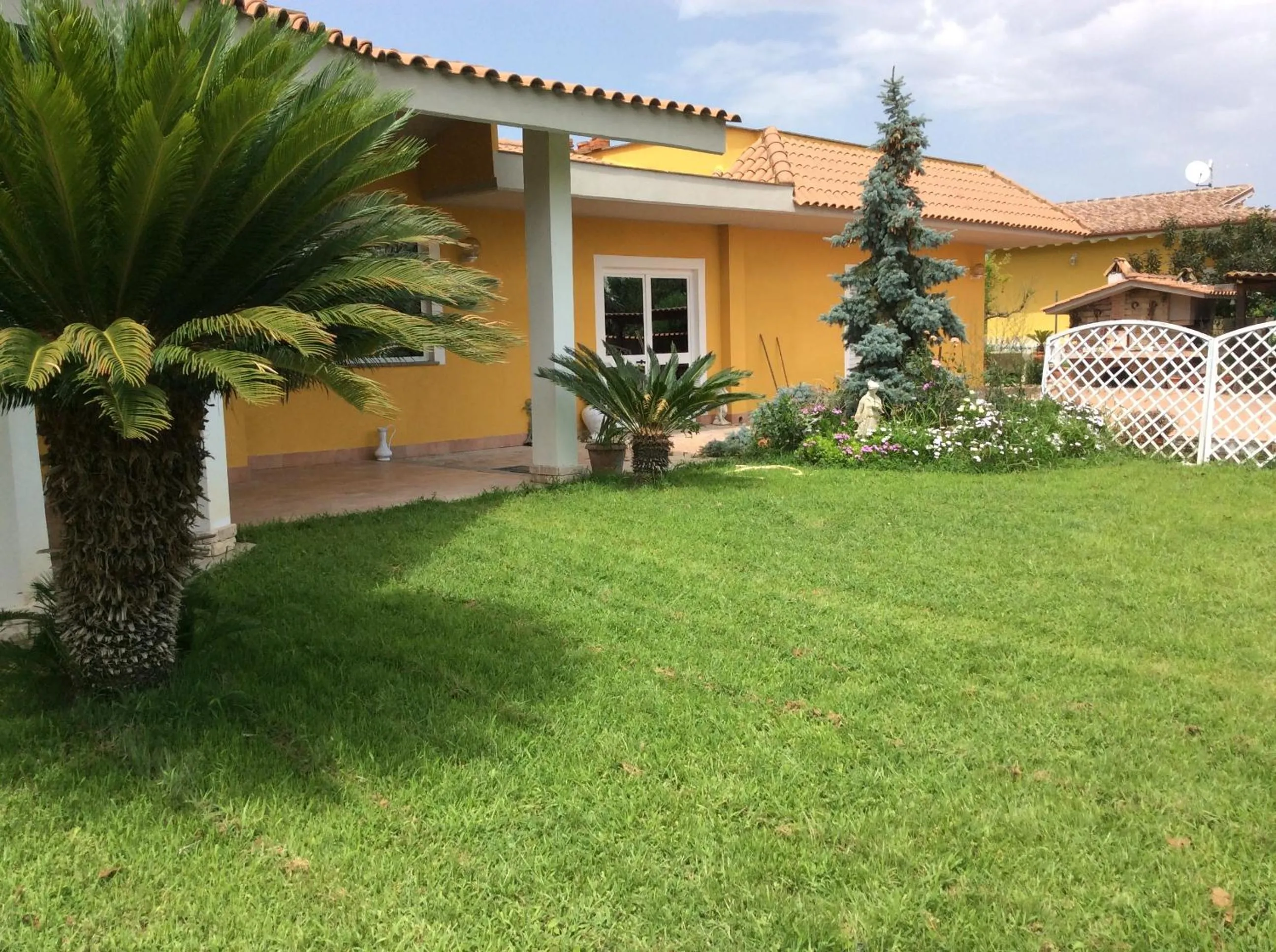 Property building in Relais Le Folaghe