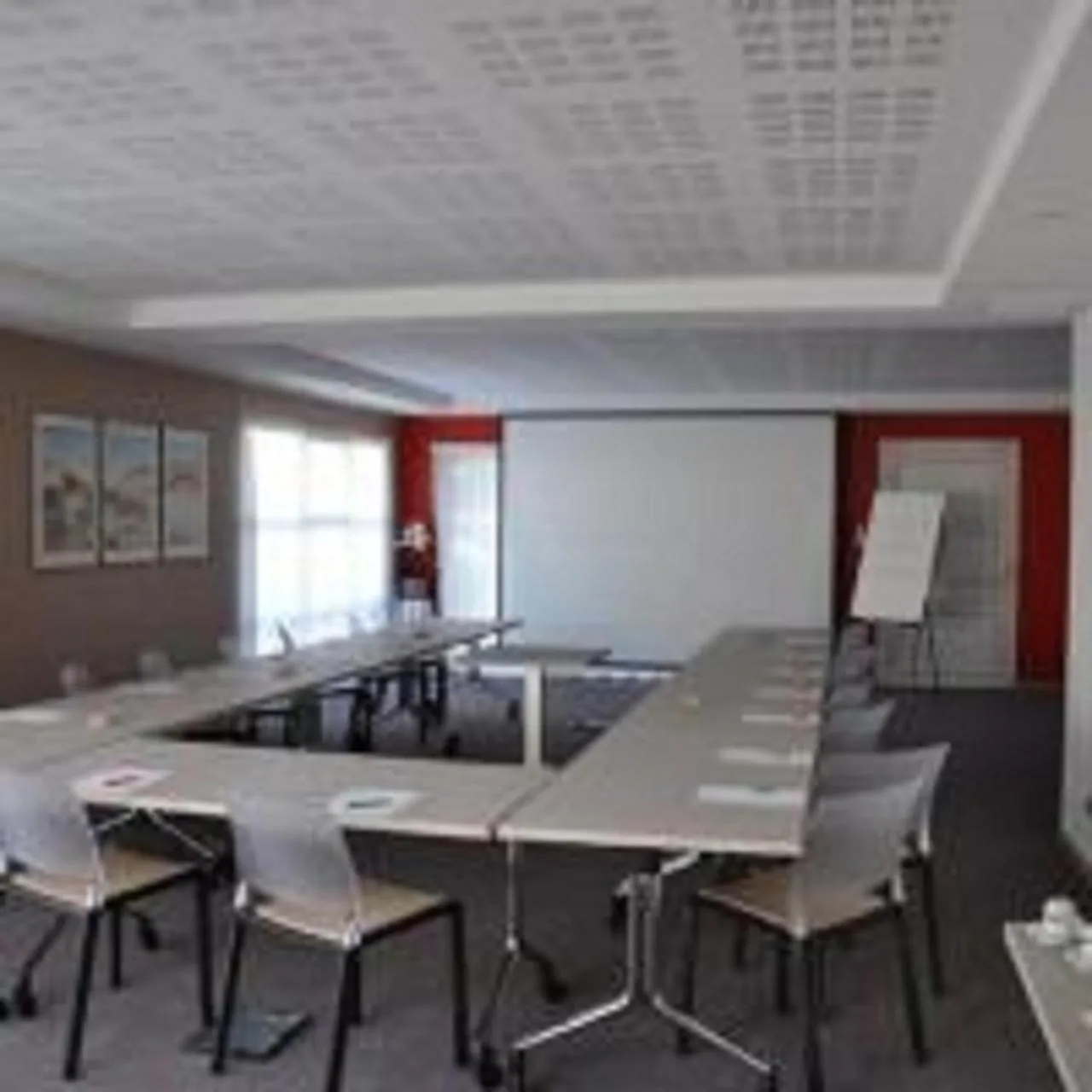 Meeting/conference room in Fasthotel Toulouse Blagnac Aéroport