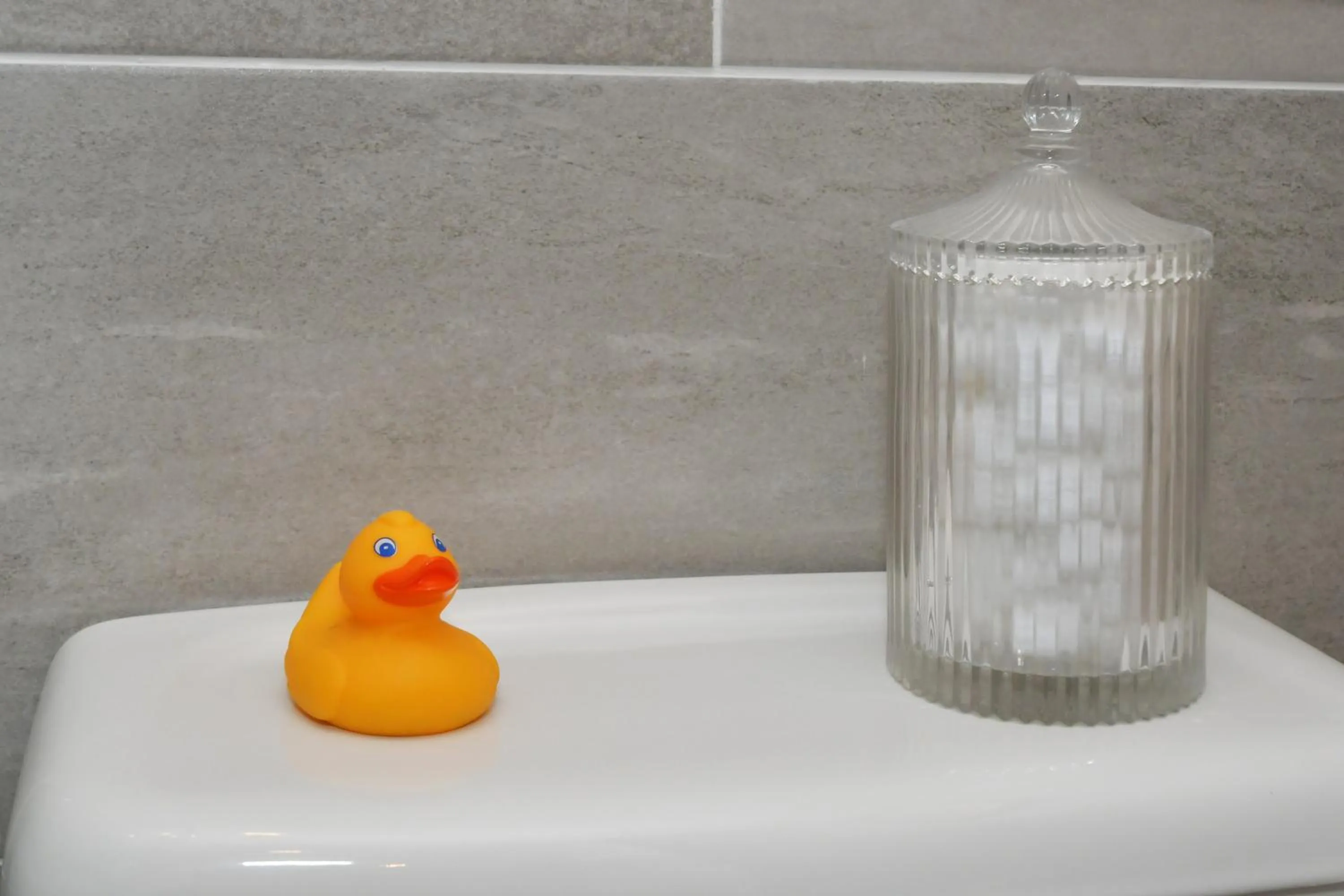 Bathroom in The Fountain Inn