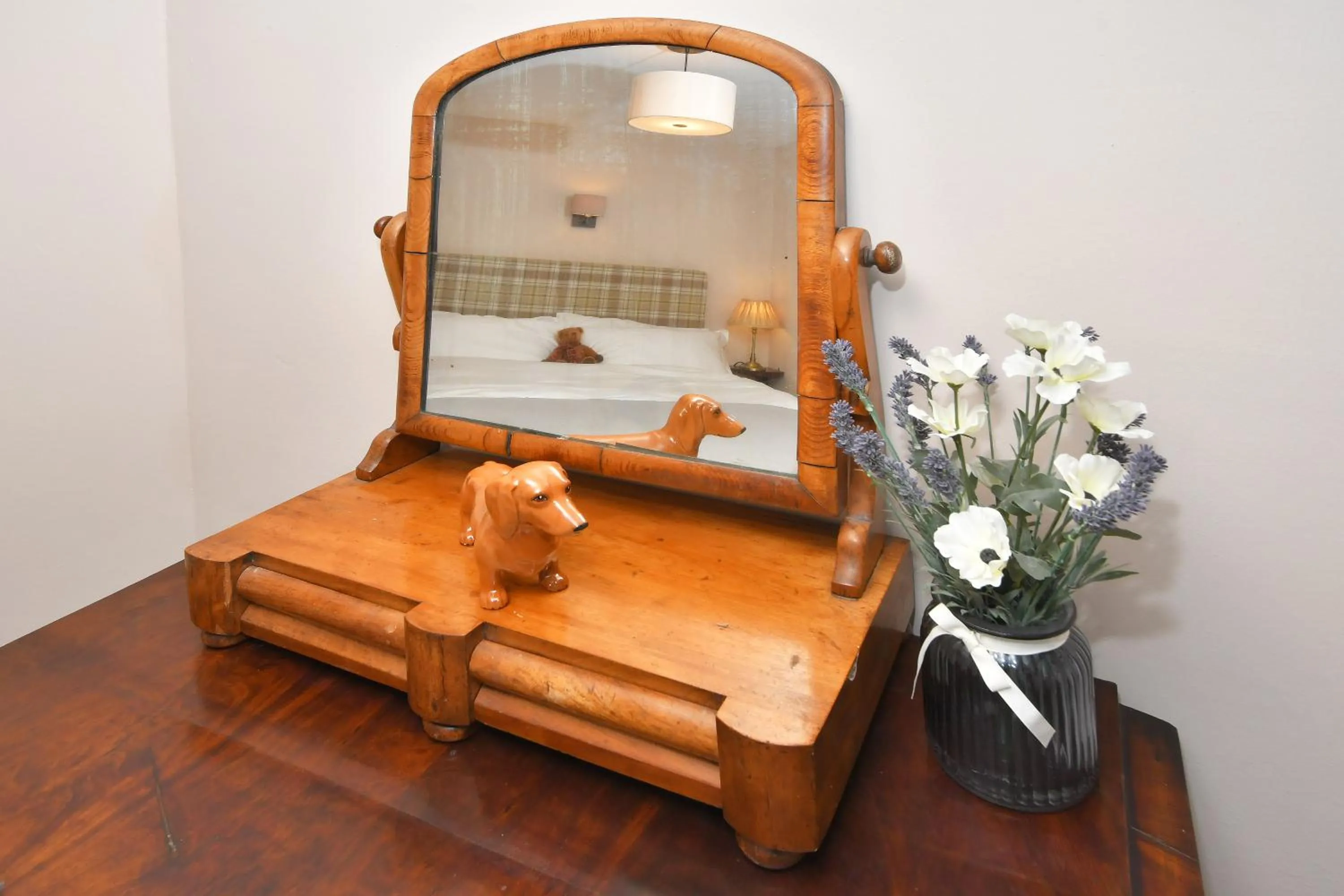 Bathroom in The Fountain Inn