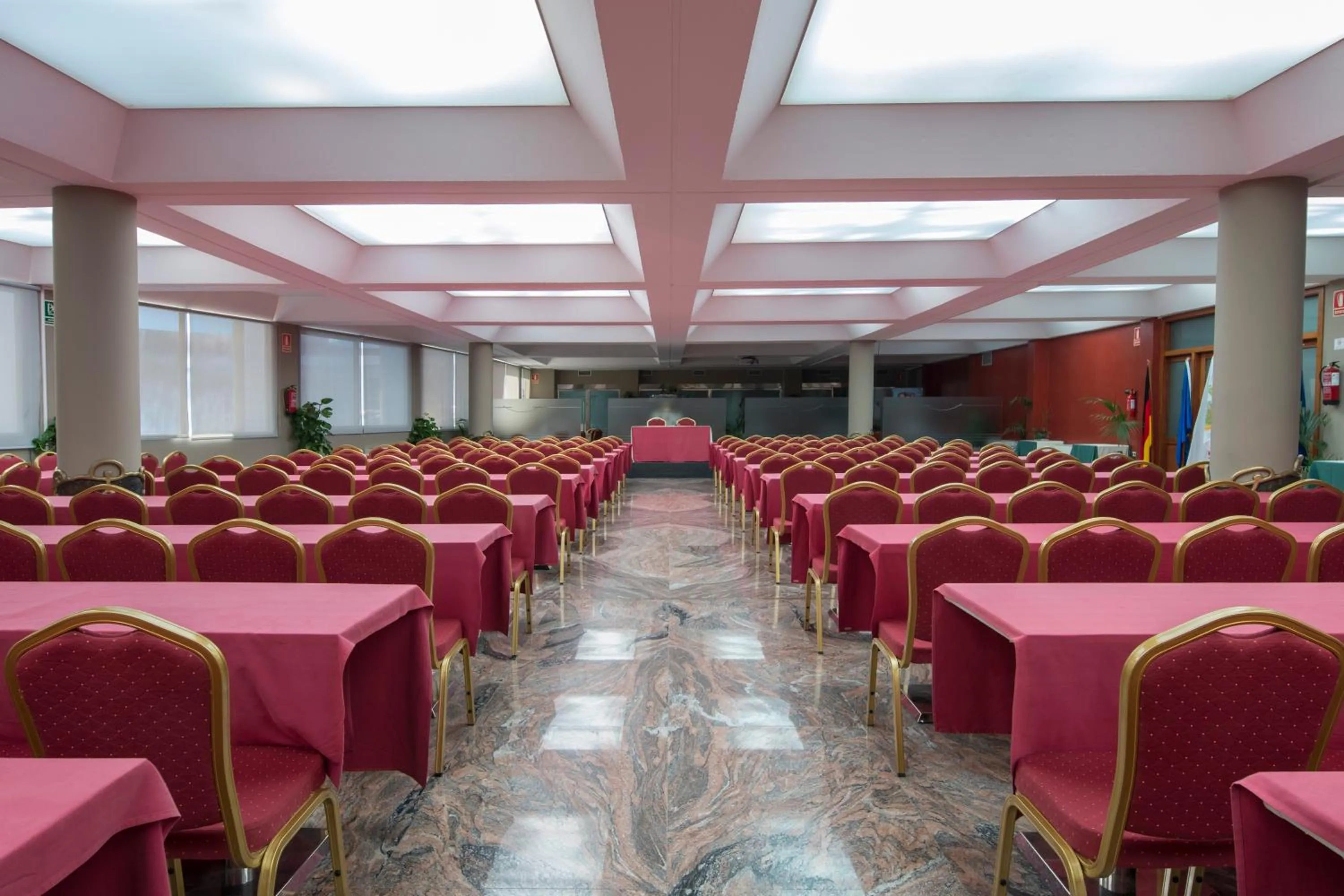 Business facilities in Hotel Indalo Park