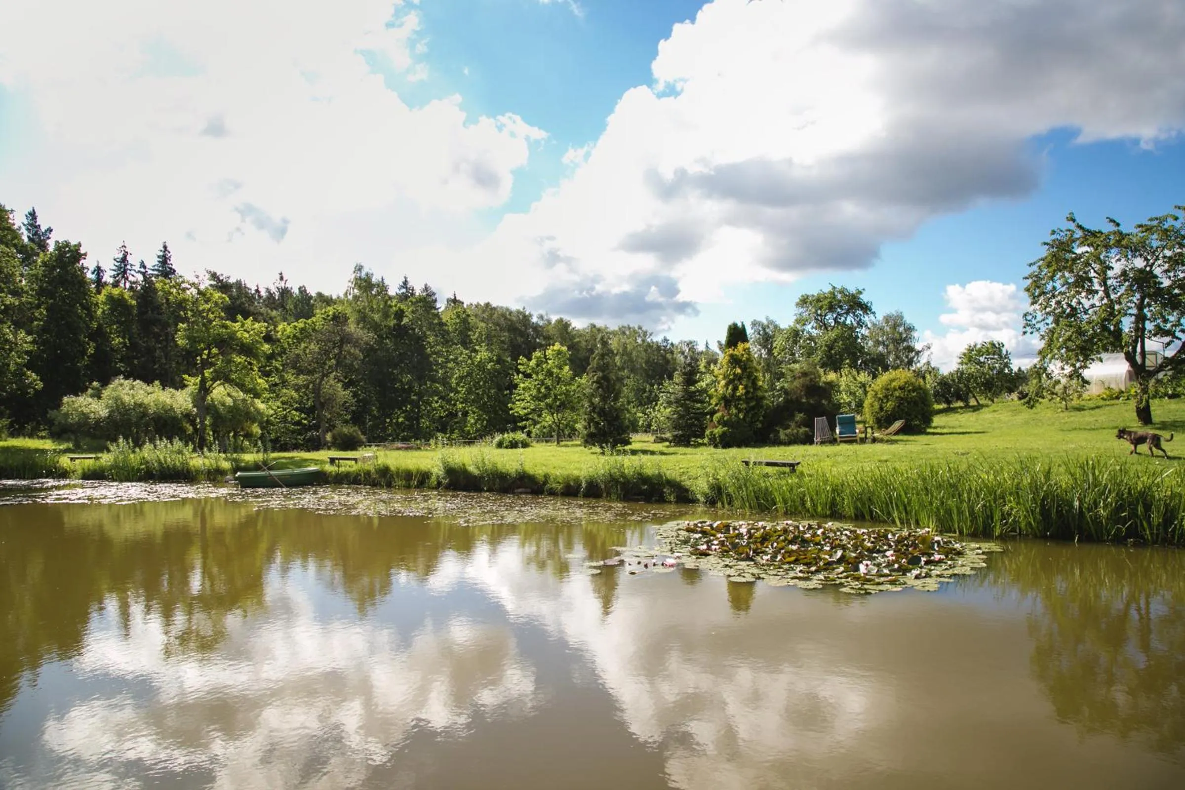 Nearby landmark in Weavers' Guest House Kalndaki