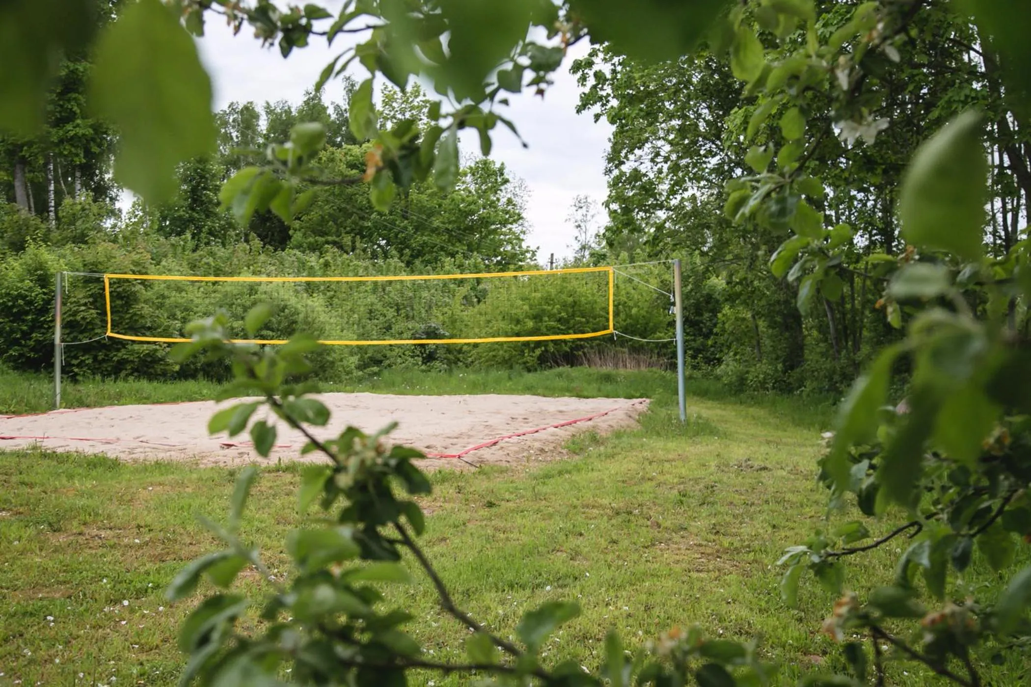 Day in Weavers' Guest House Kalndaki