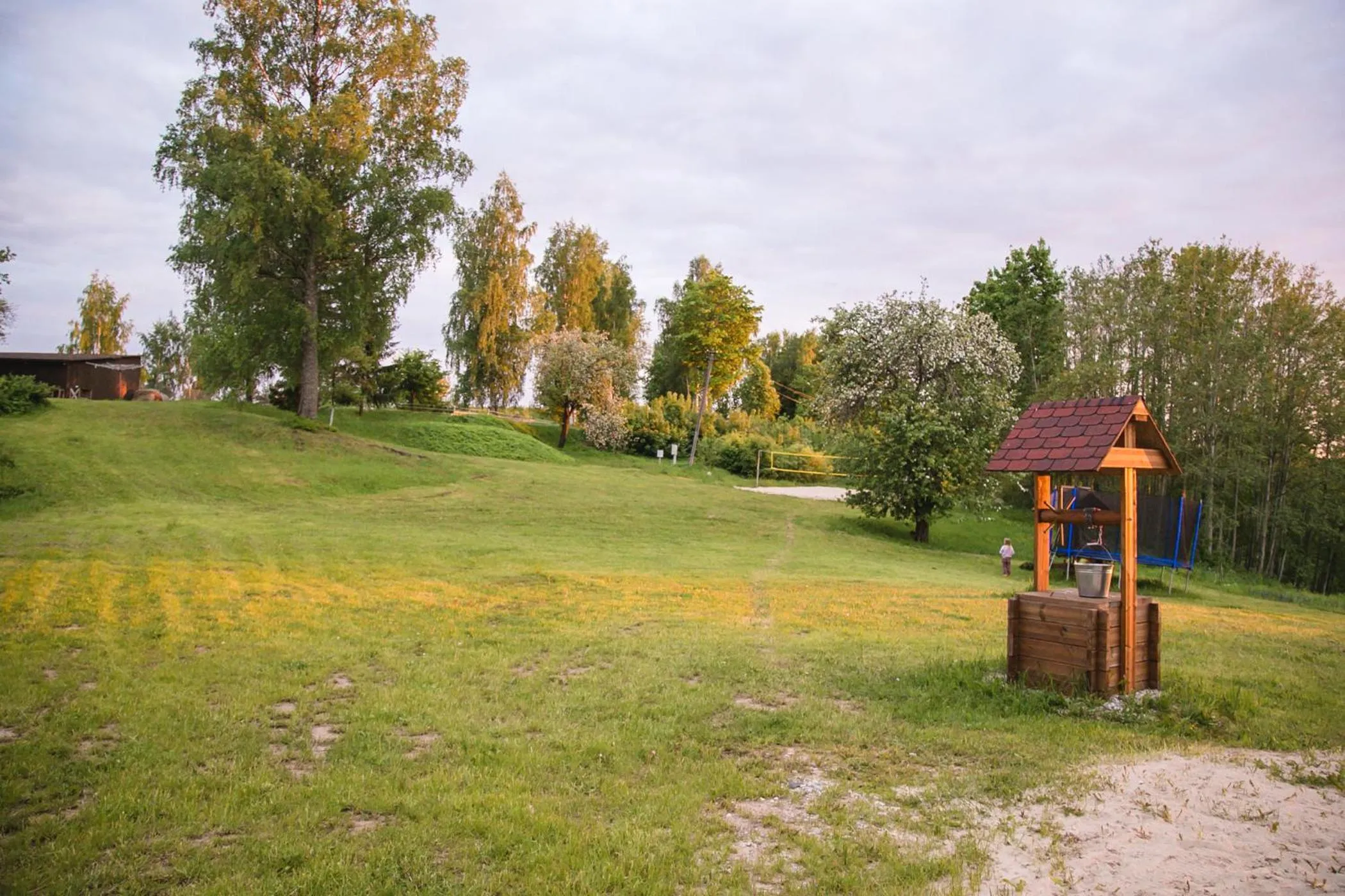 Nearby landmark in Weavers' Guest House Kalndaki