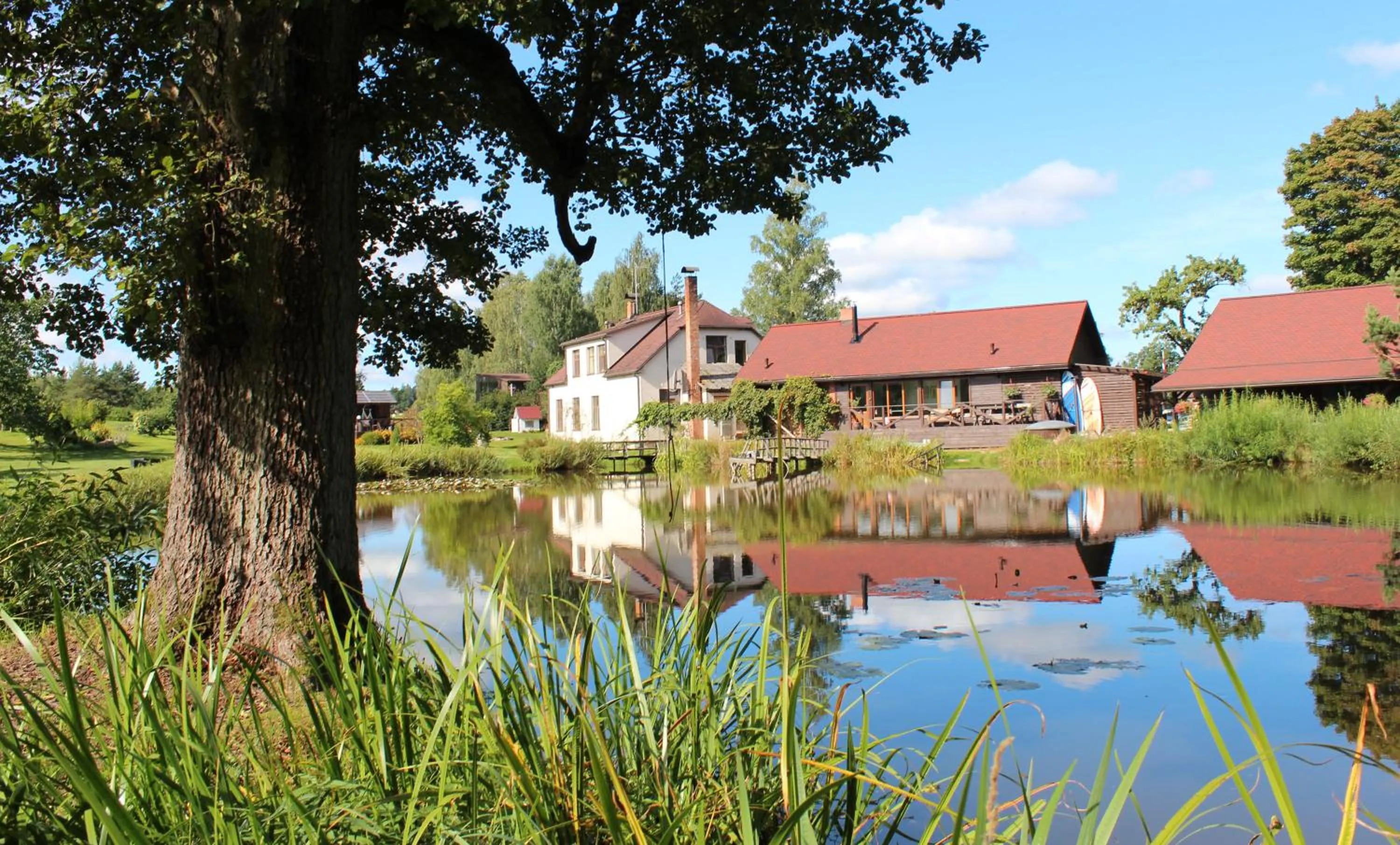 Day in Weavers' Guest House Kalndaki