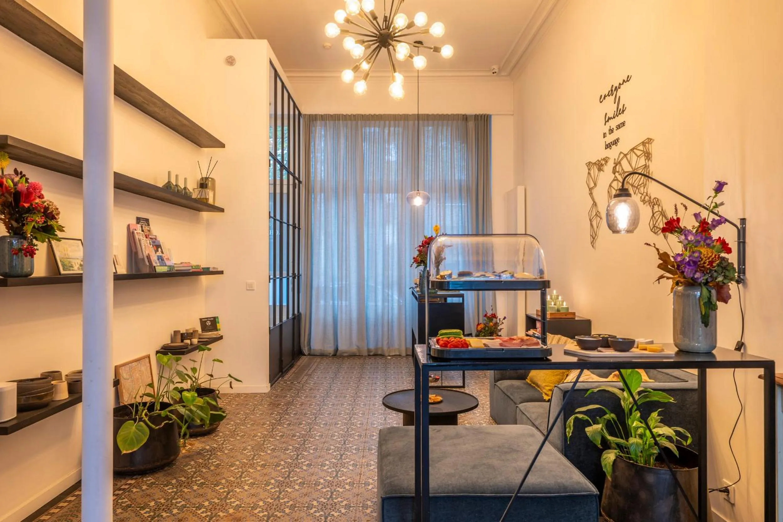 Breakfast in B&B Achilles